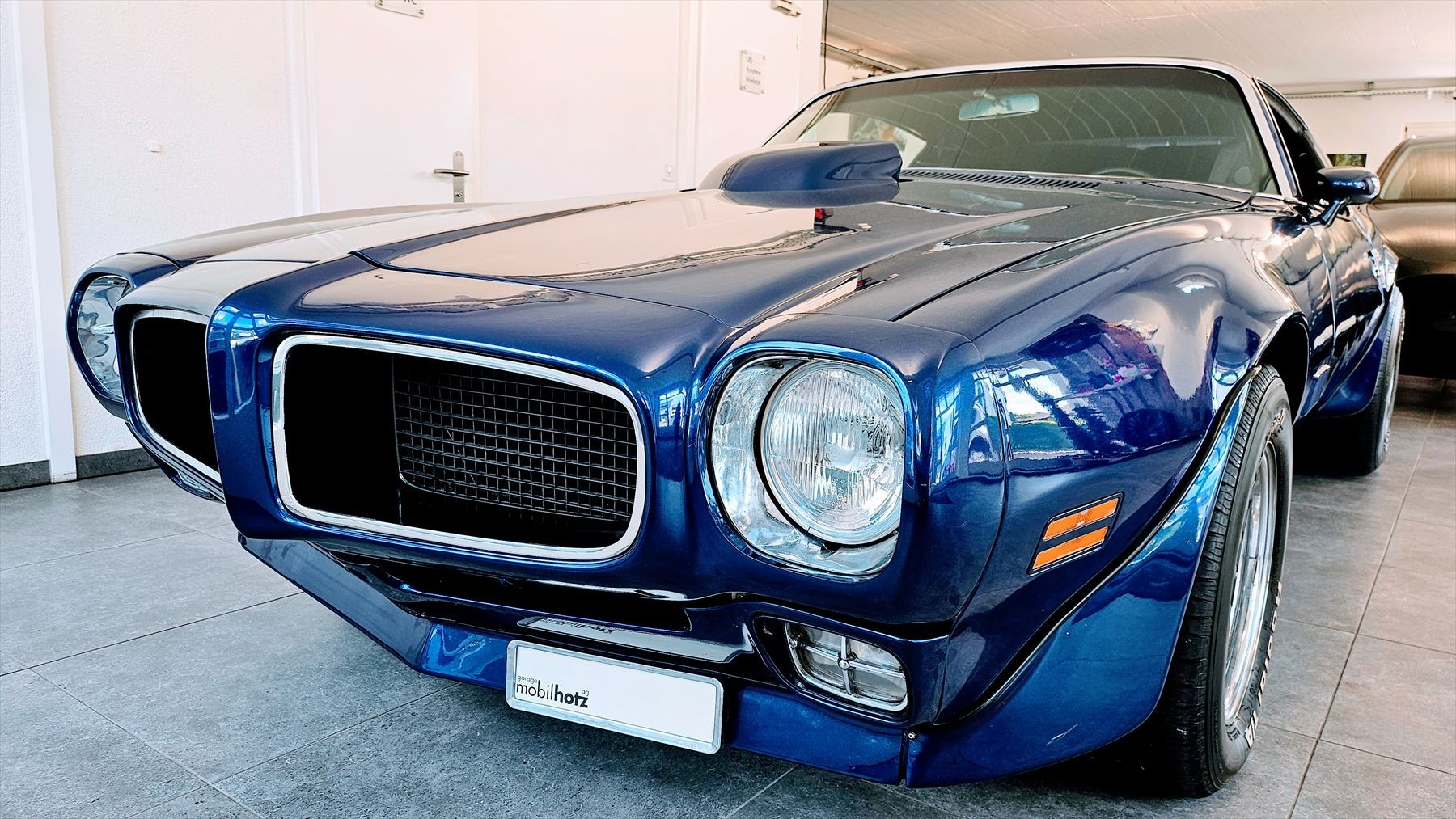 PONTIAC Firebird 350-image-9