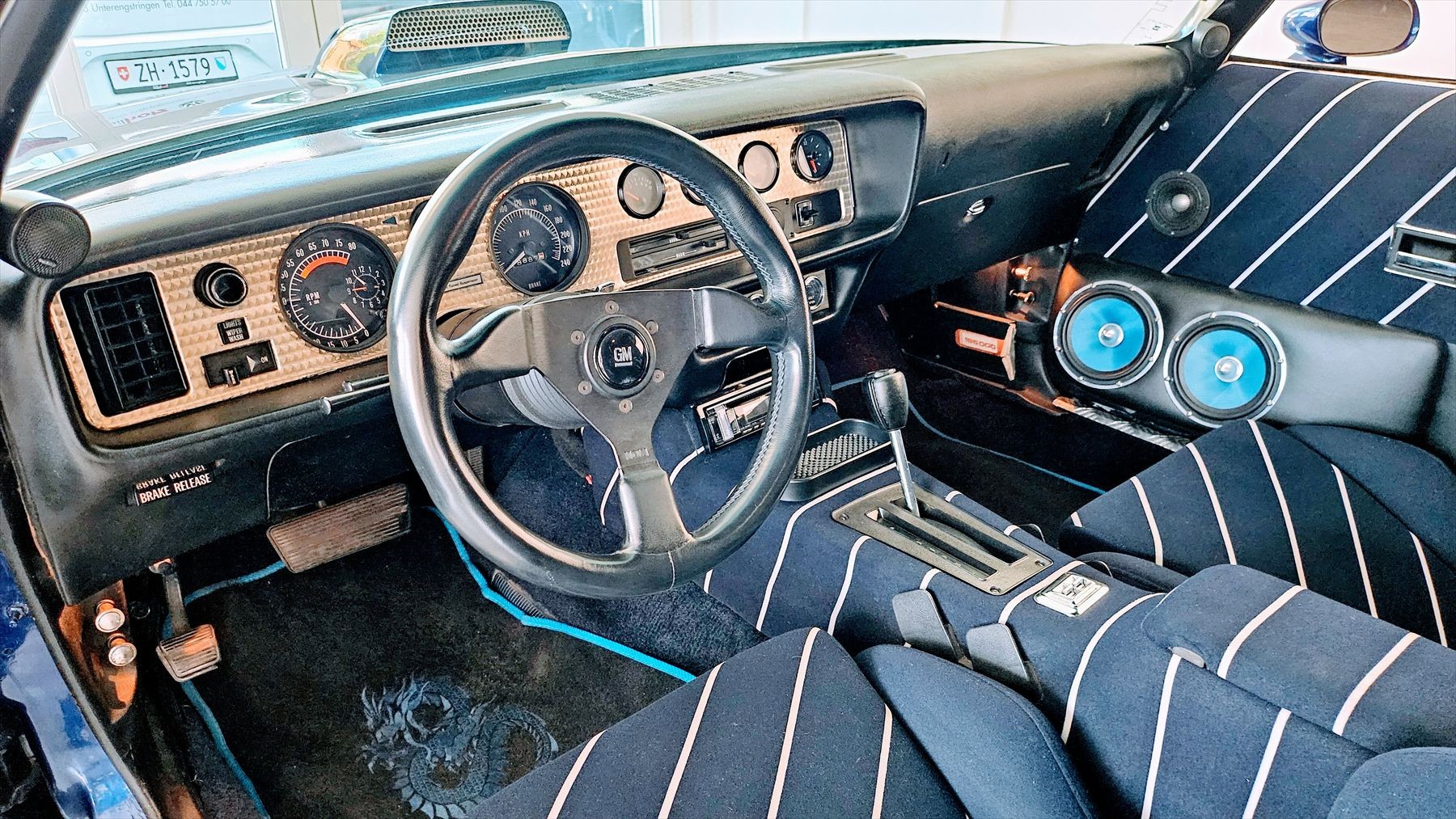 PONTIAC Firebird 350-image-10