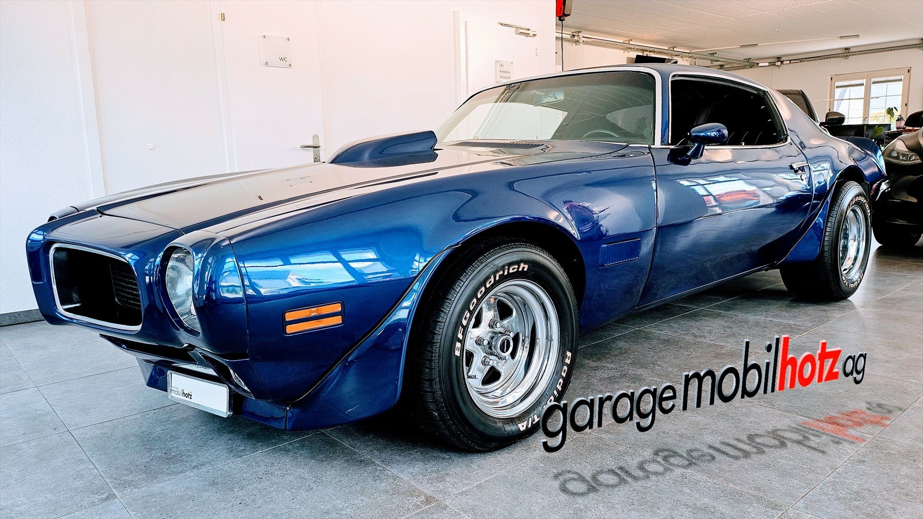 PONTIAC Firebird 350-image-0