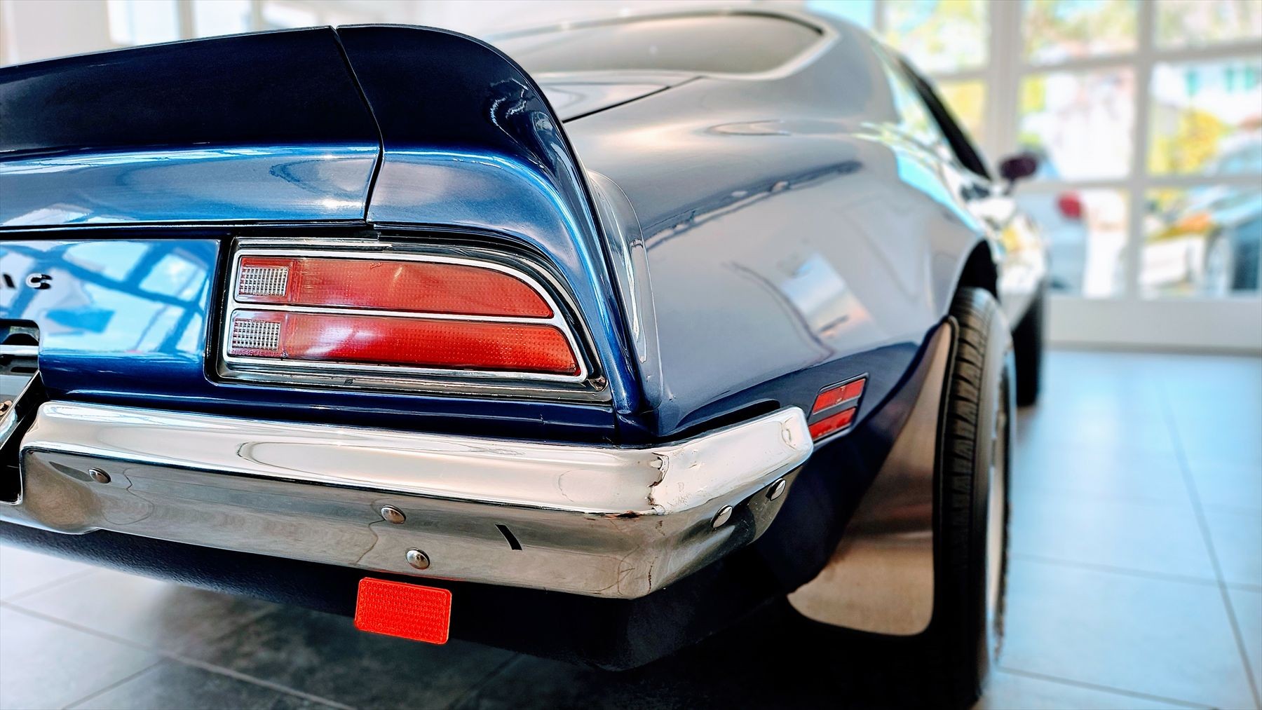 PONTIAC Firebird 350-image-8