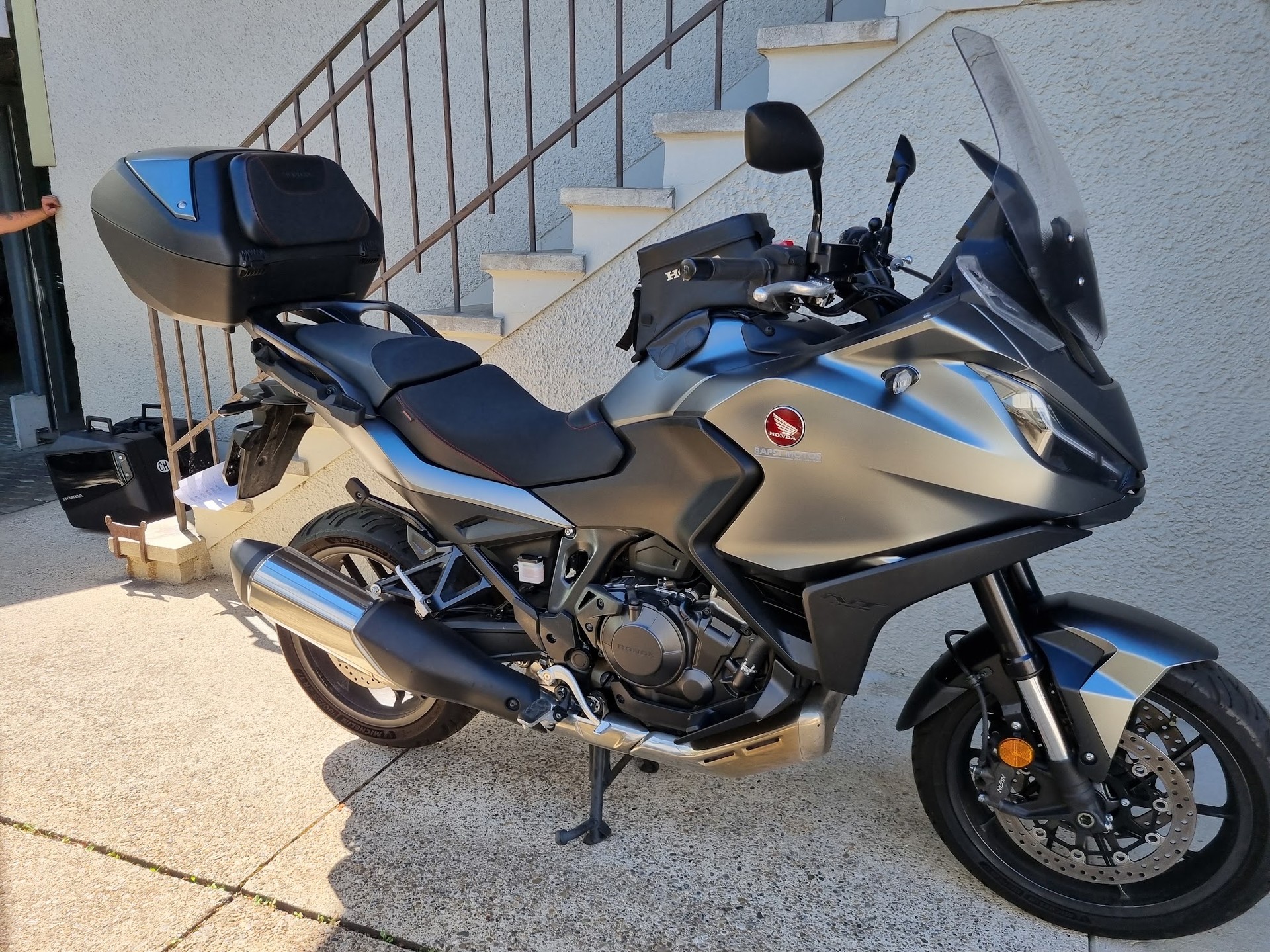 HONDA NT 1100