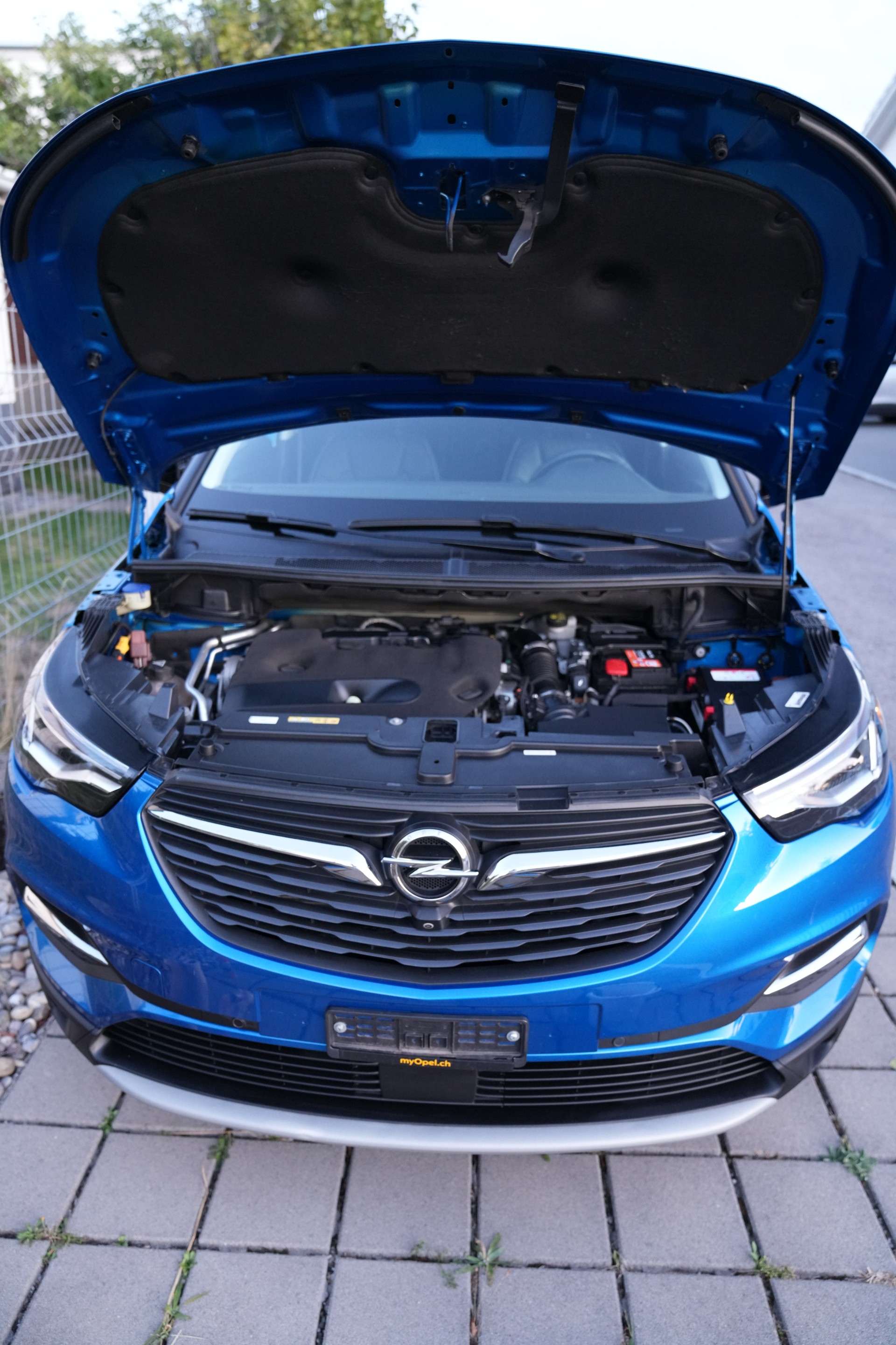 OPEL 2.0 CDTi Ultimate-image-15
