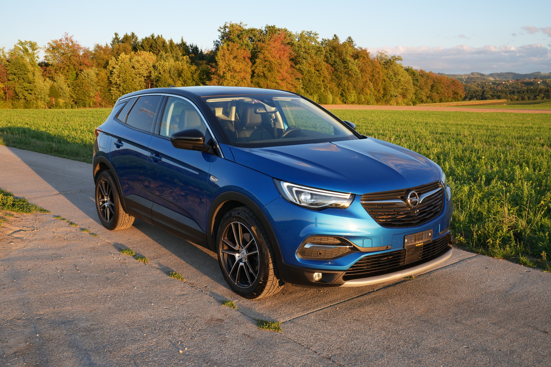 OPEL 2.0 CDTi Ultimate-image-0