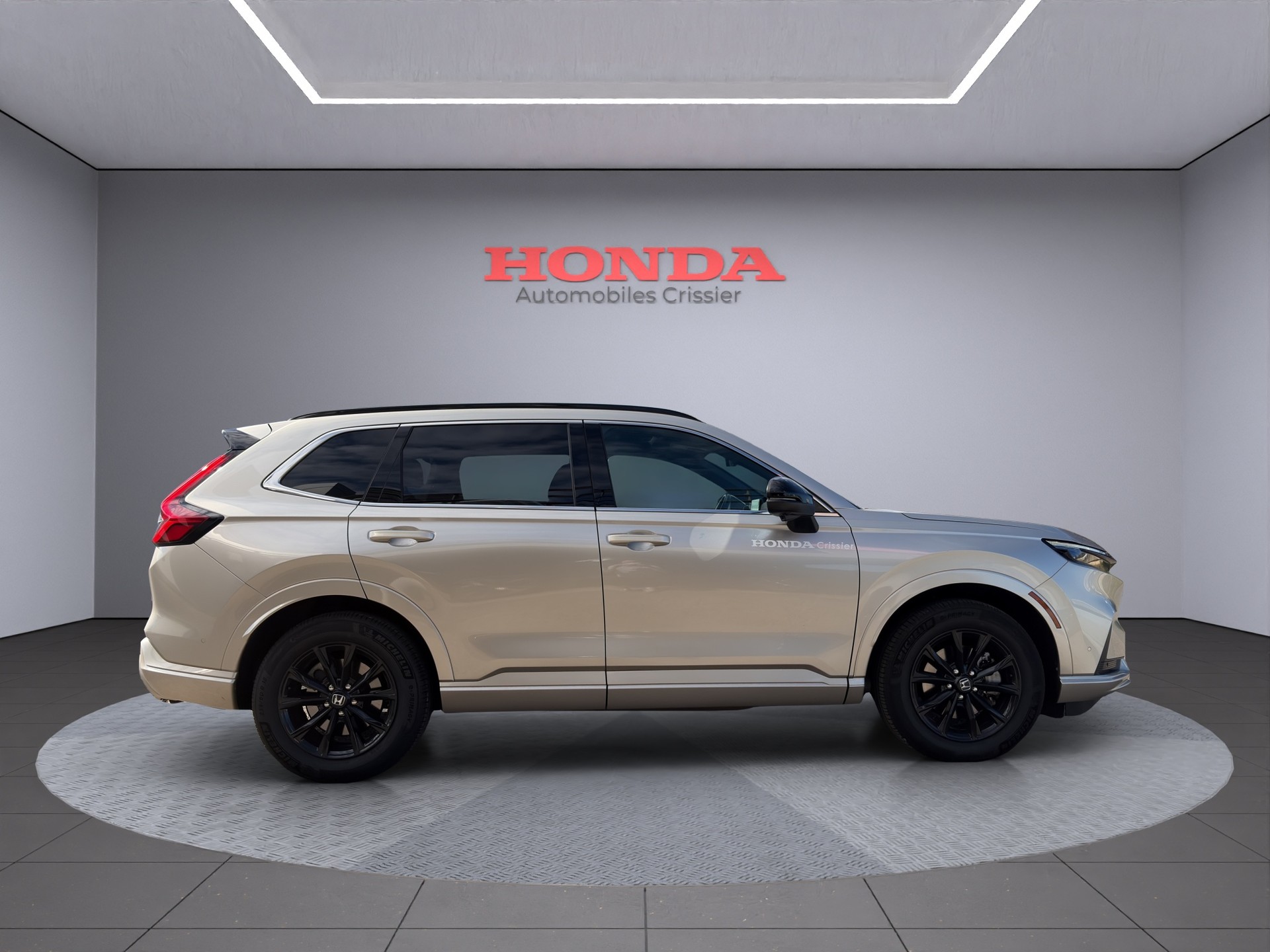 HONDA CR-V 2.0 i-MMD Plug-in Hybrid Advance Tech 2WD-image-7