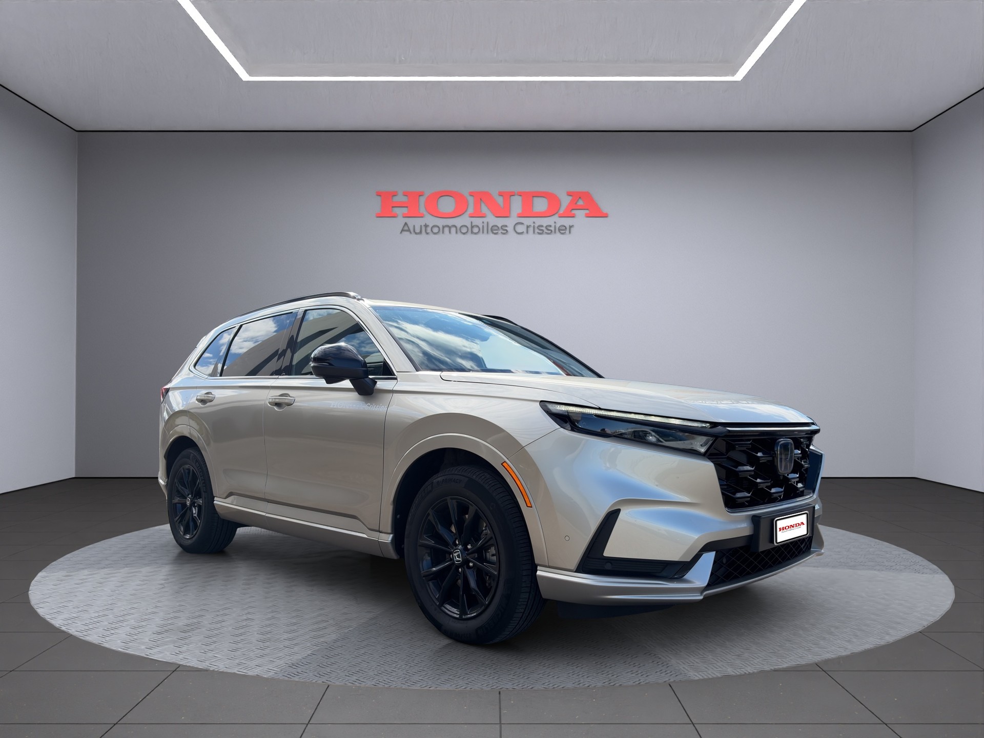 HONDA CR-V 2.0 i-MMD Plug-in Hybrid Advance Tech 2WD-image-0
