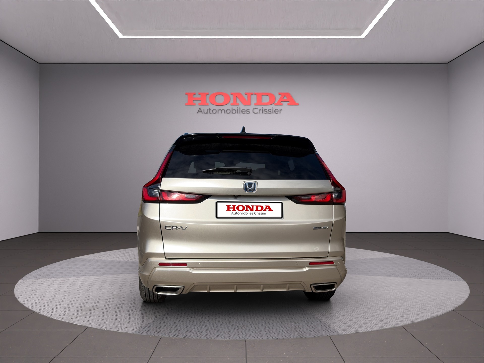 HONDA CR-V 2.0 i-MMD Plug-in Hybrid Advance Tech 2WD-image-5
