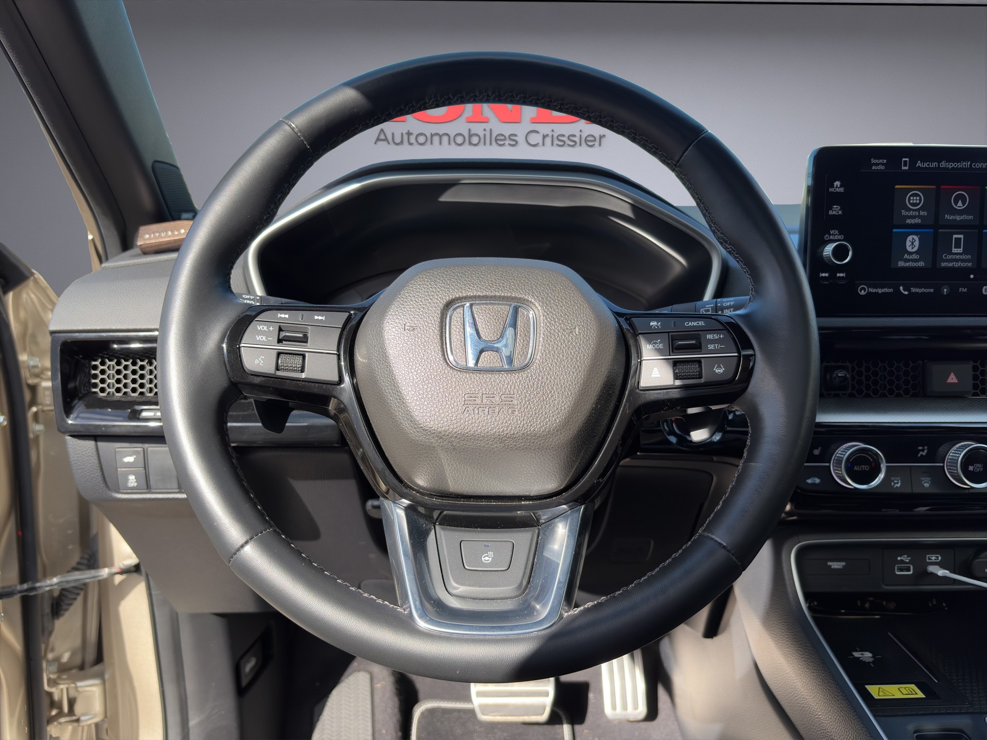 HONDA CR-V 2.0 i-MMD Plug-in Hybrid Advance Tech 2WD-image-9