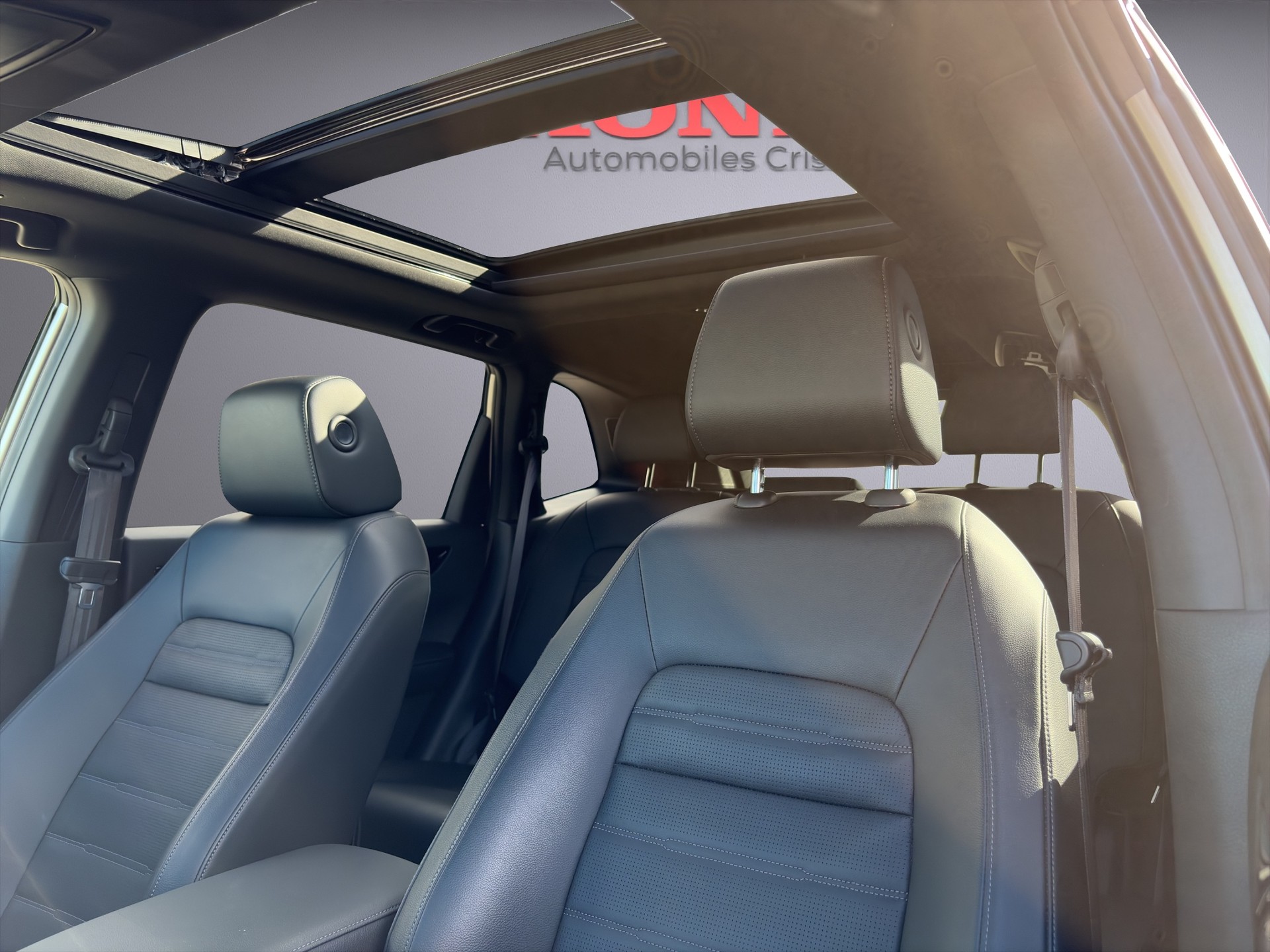 HONDA CR-V 2.0 i-MMD Plug-in Hybrid Advance Tech 2WD-image-13