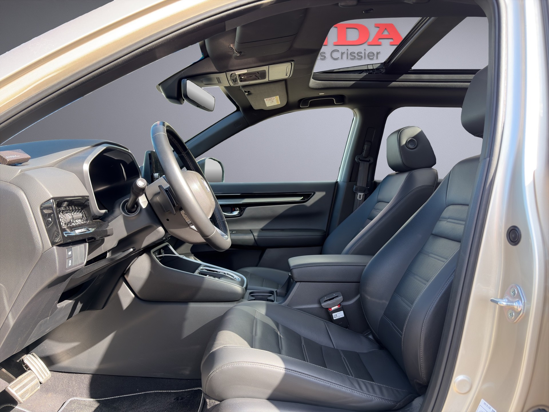 HONDA CR-V 2.0 i-MMD Plug-in Hybrid Advance Tech 2WD-image-8