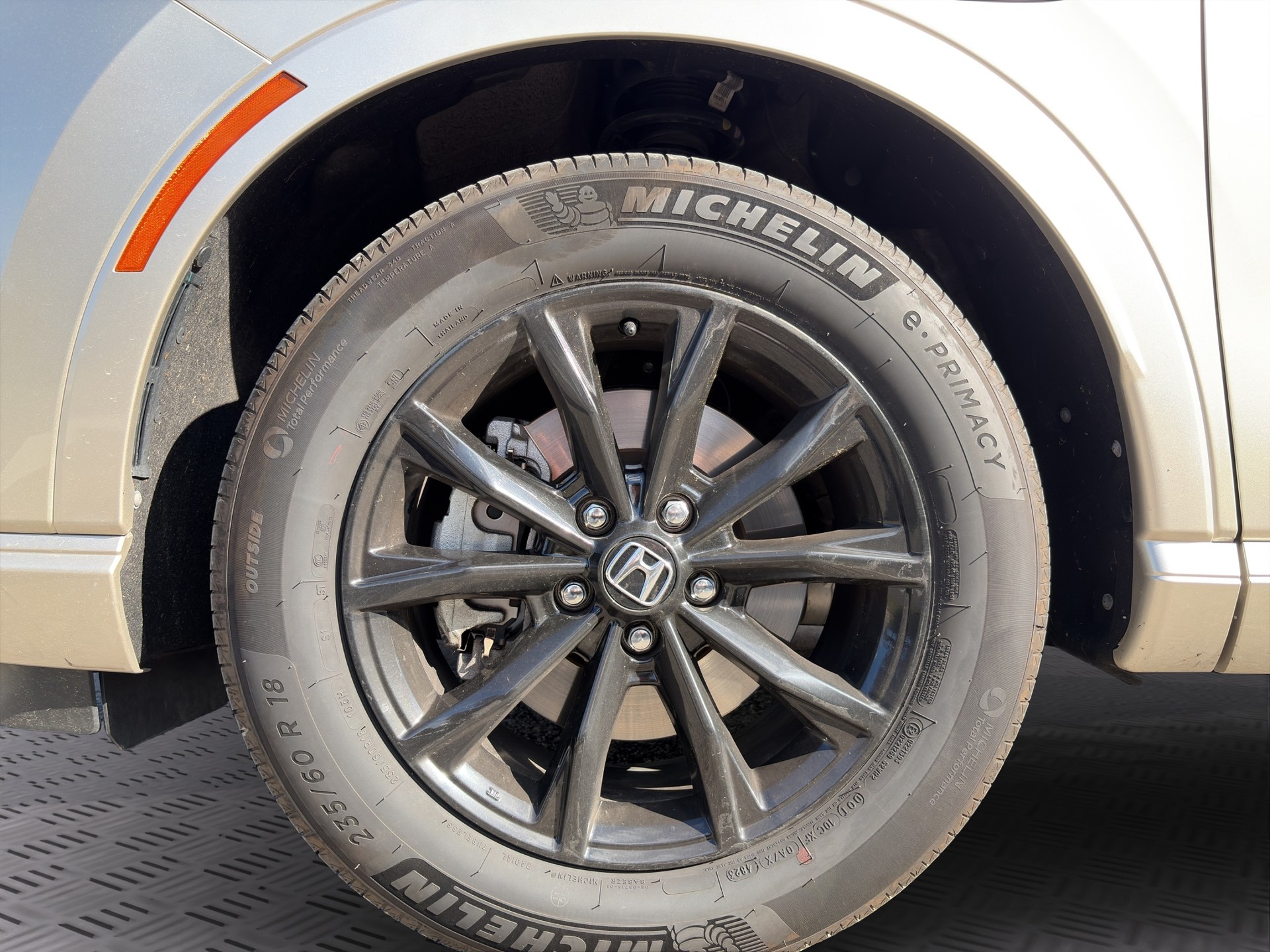 HONDA CR-V 2.0 i-MMD Plug-in Hybrid Advance Tech 2WD-image-12