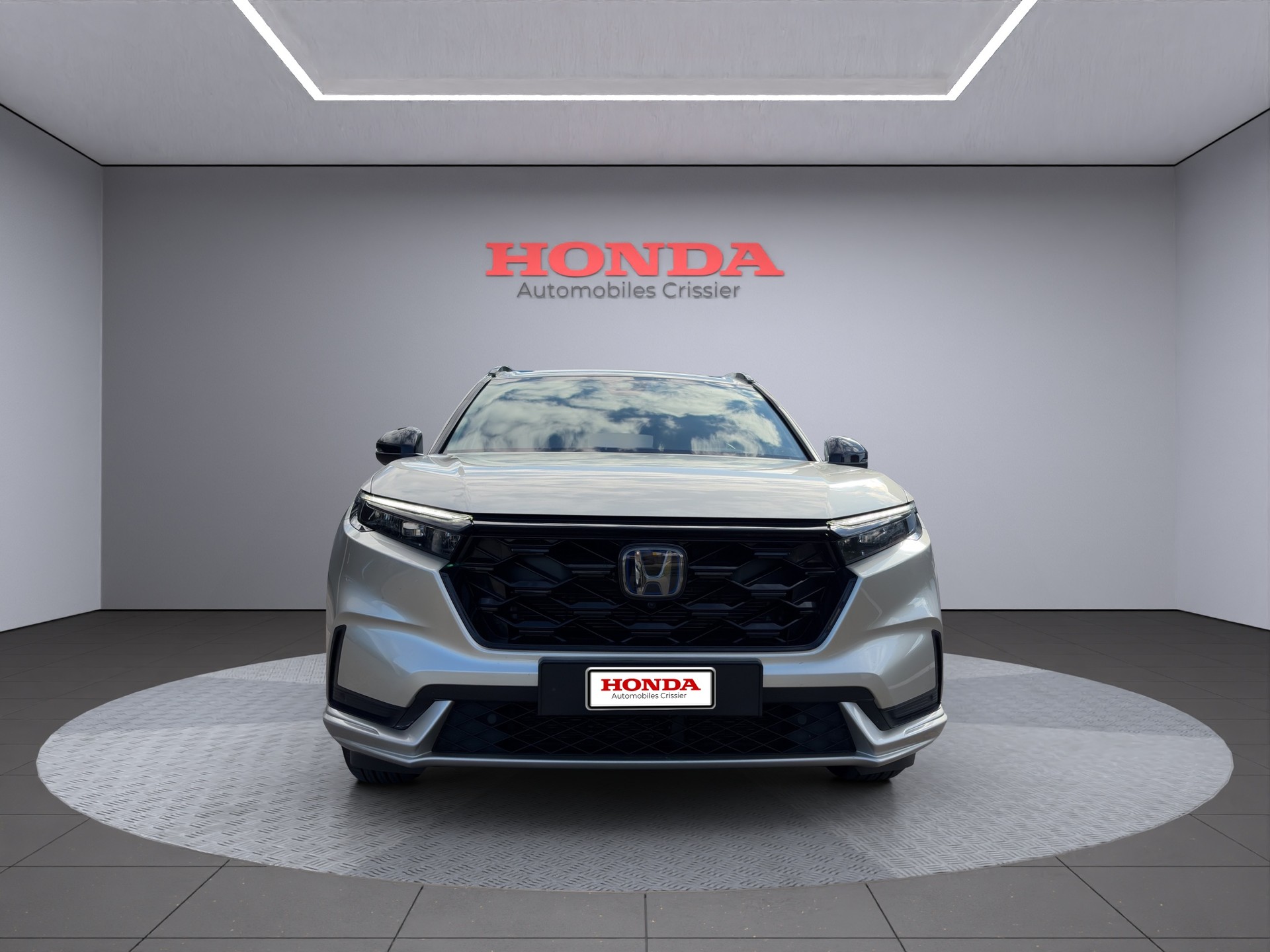 HONDA CR-V 2.0 i-MMD Plug-in Hybrid Advance Tech 2WD-image-1