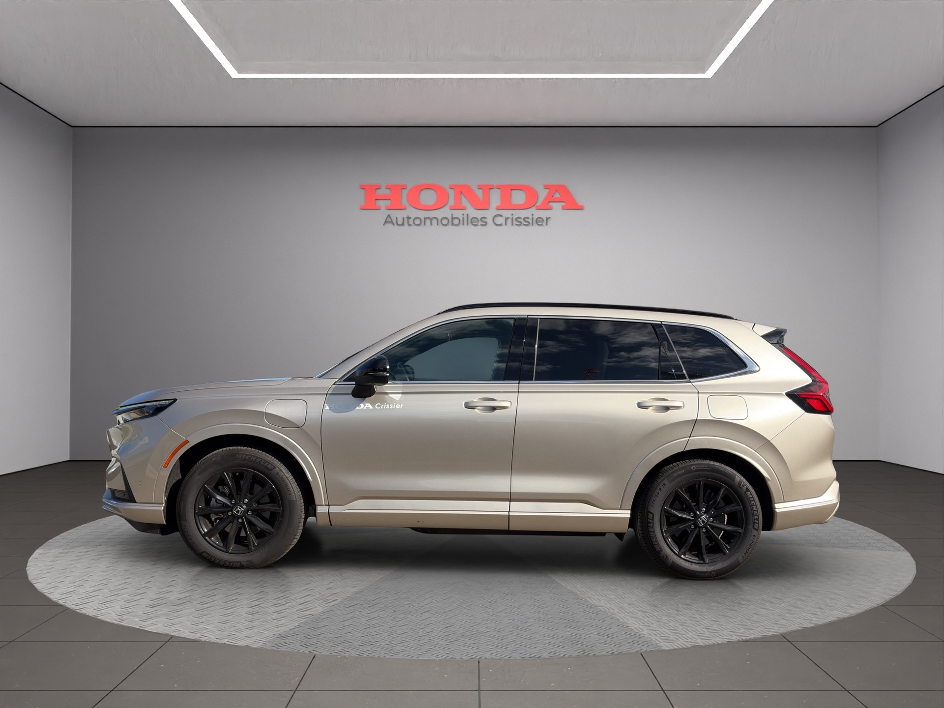 HONDA CR-V 2.0 i-MMD Plug-in Hybrid Advance Tech 2WD-image-3