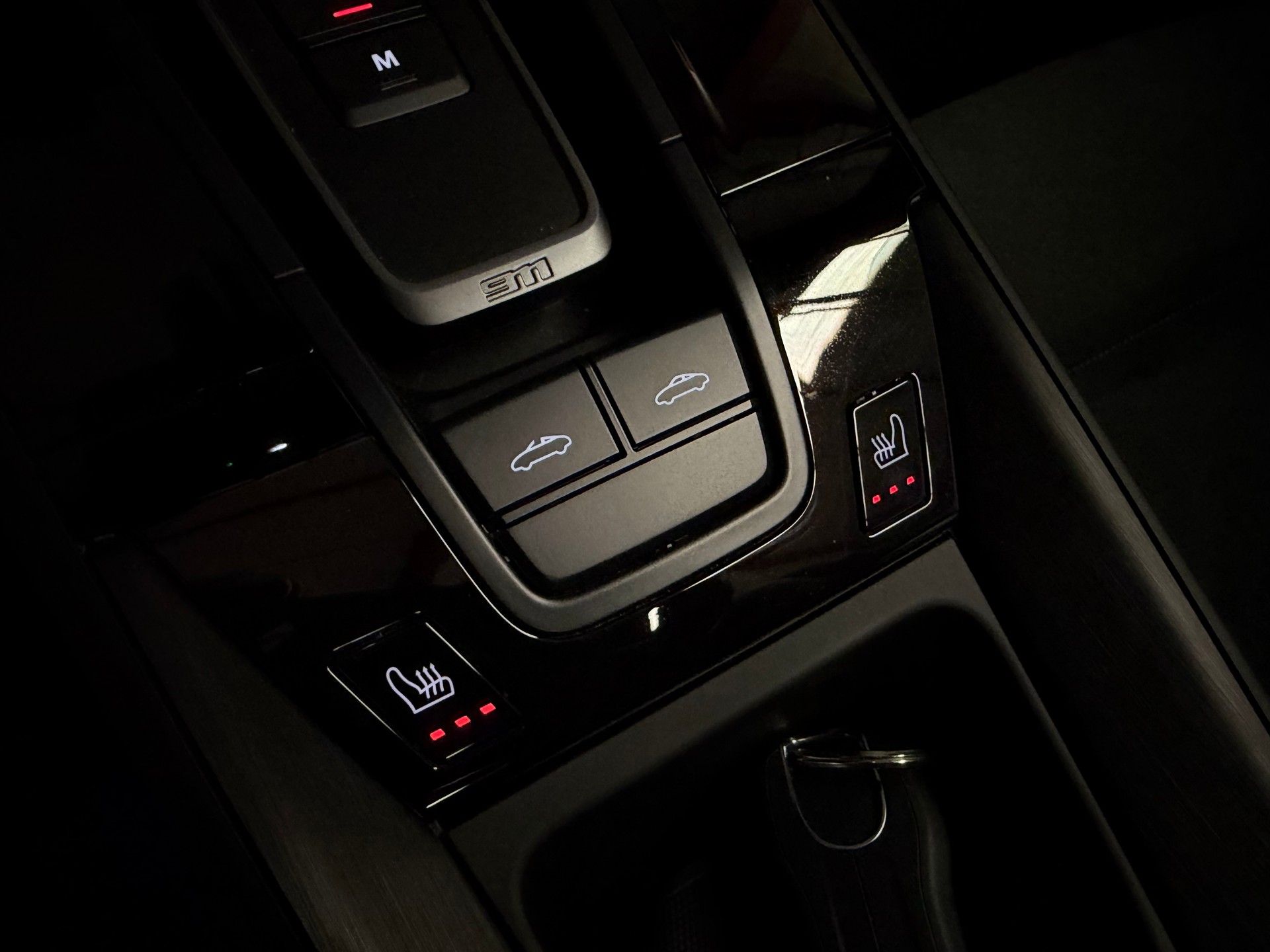 PORSCHE 911 Targa 4 GTS PDK CH-image-27