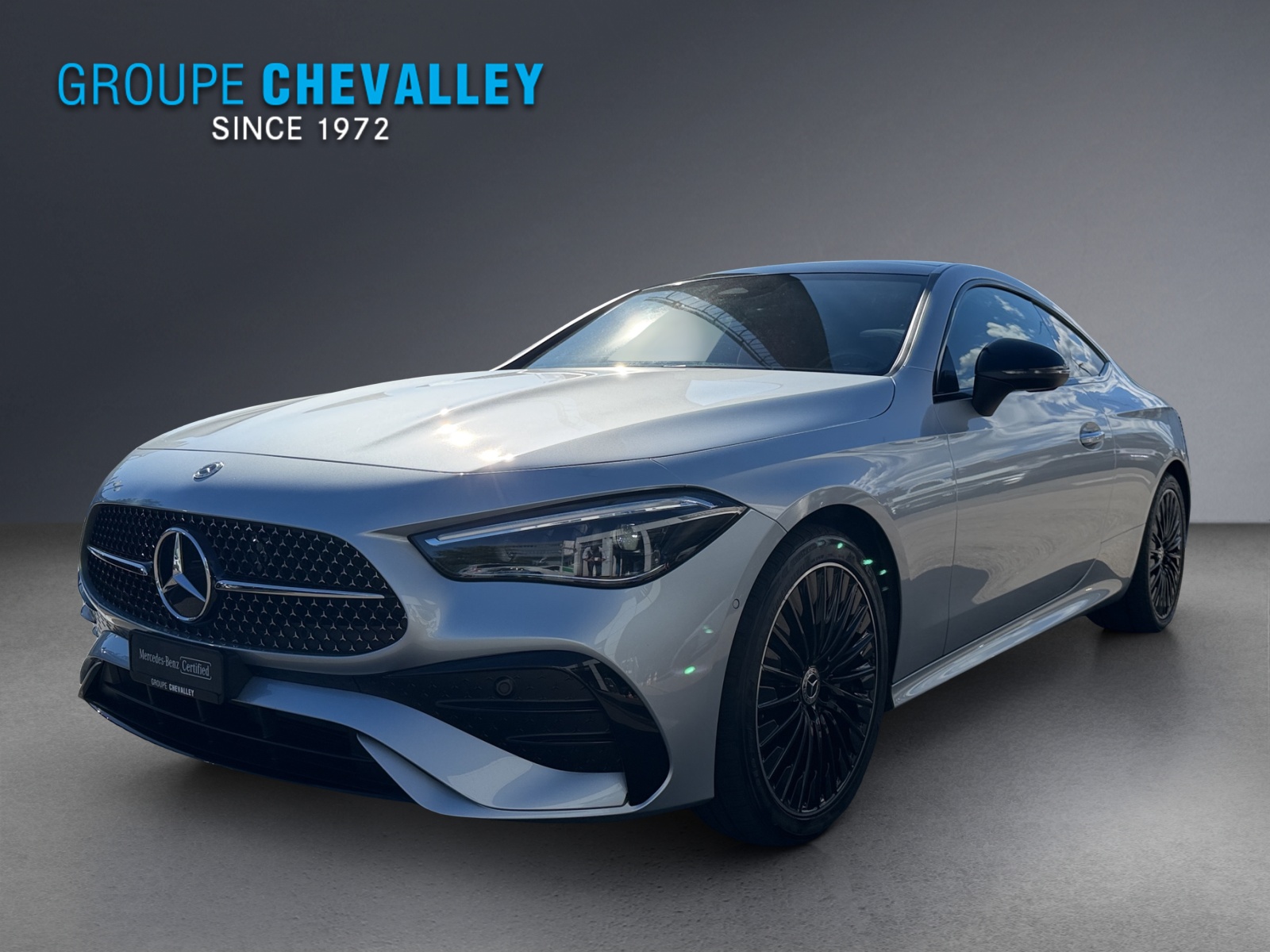 Photo MERCEDES-BENZ CLE-200 CLE 200 Coupé 4Matic 9G-Tronic