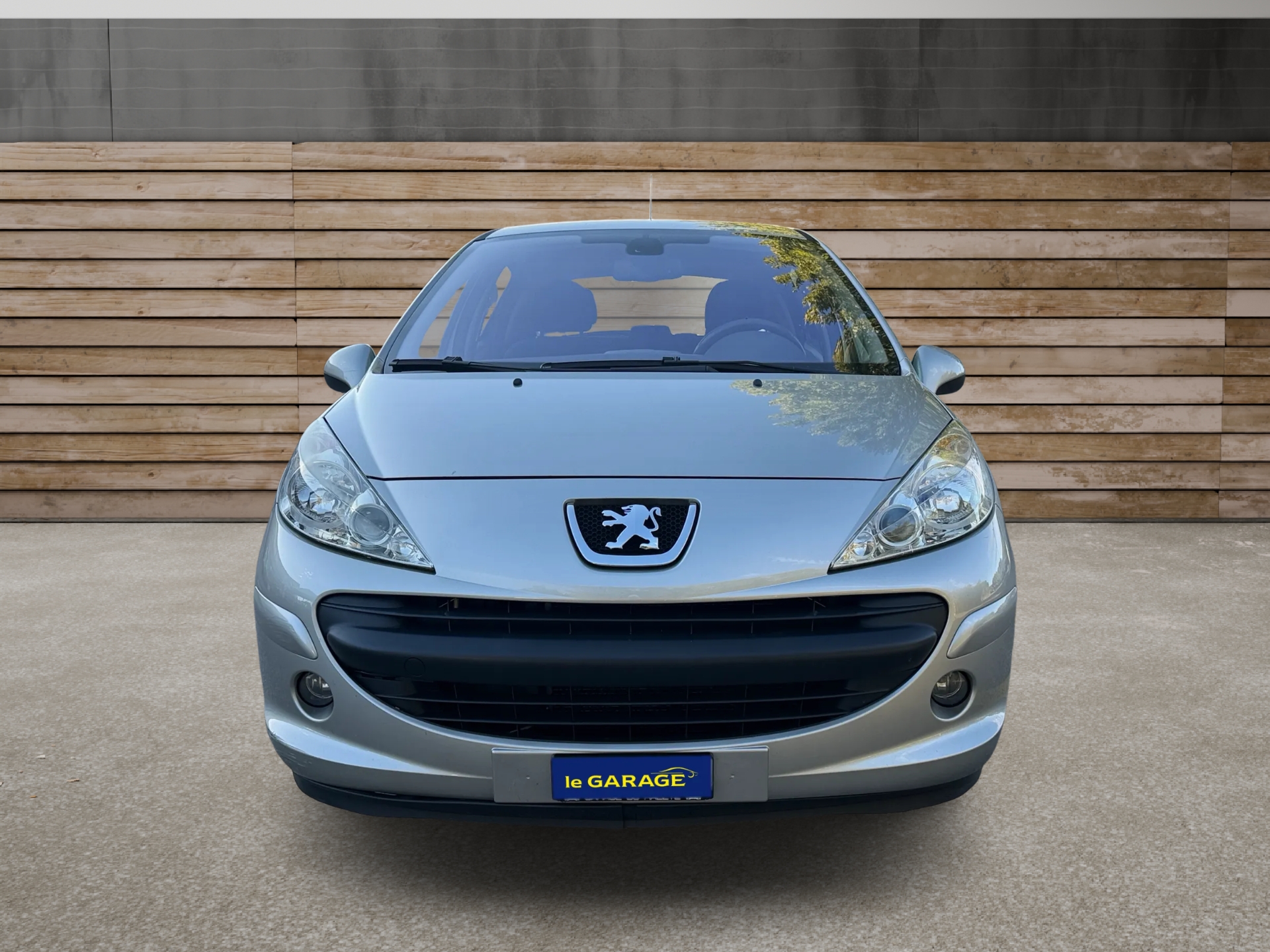 PEUGEOT 207 1.6 16V XS Automatic-image-4