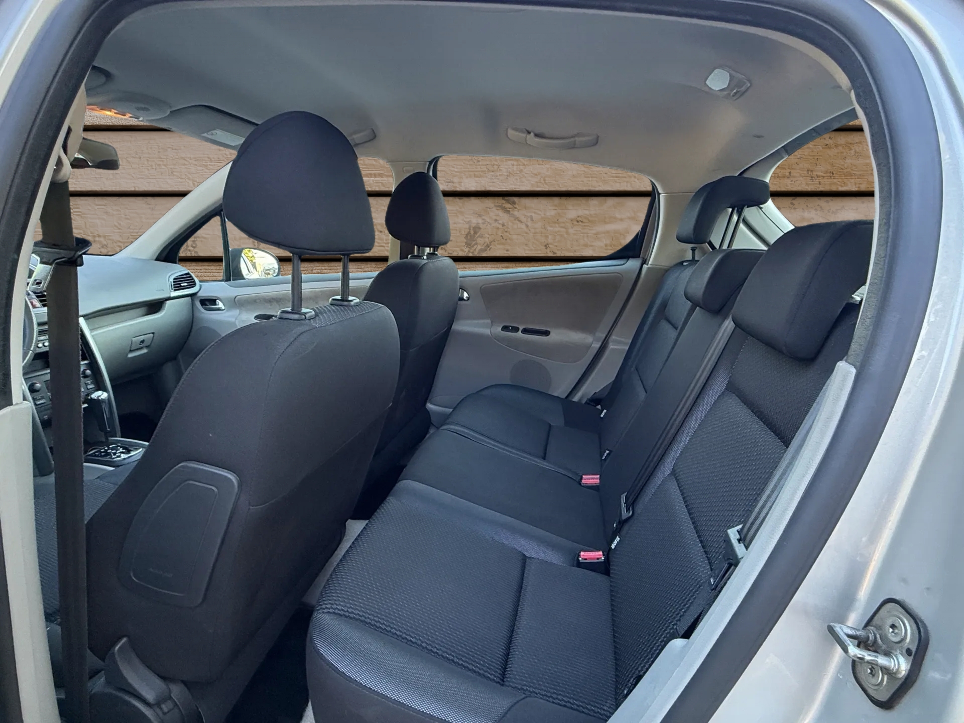 PEUGEOT 207 1.6 16V XS Automatic-image-7