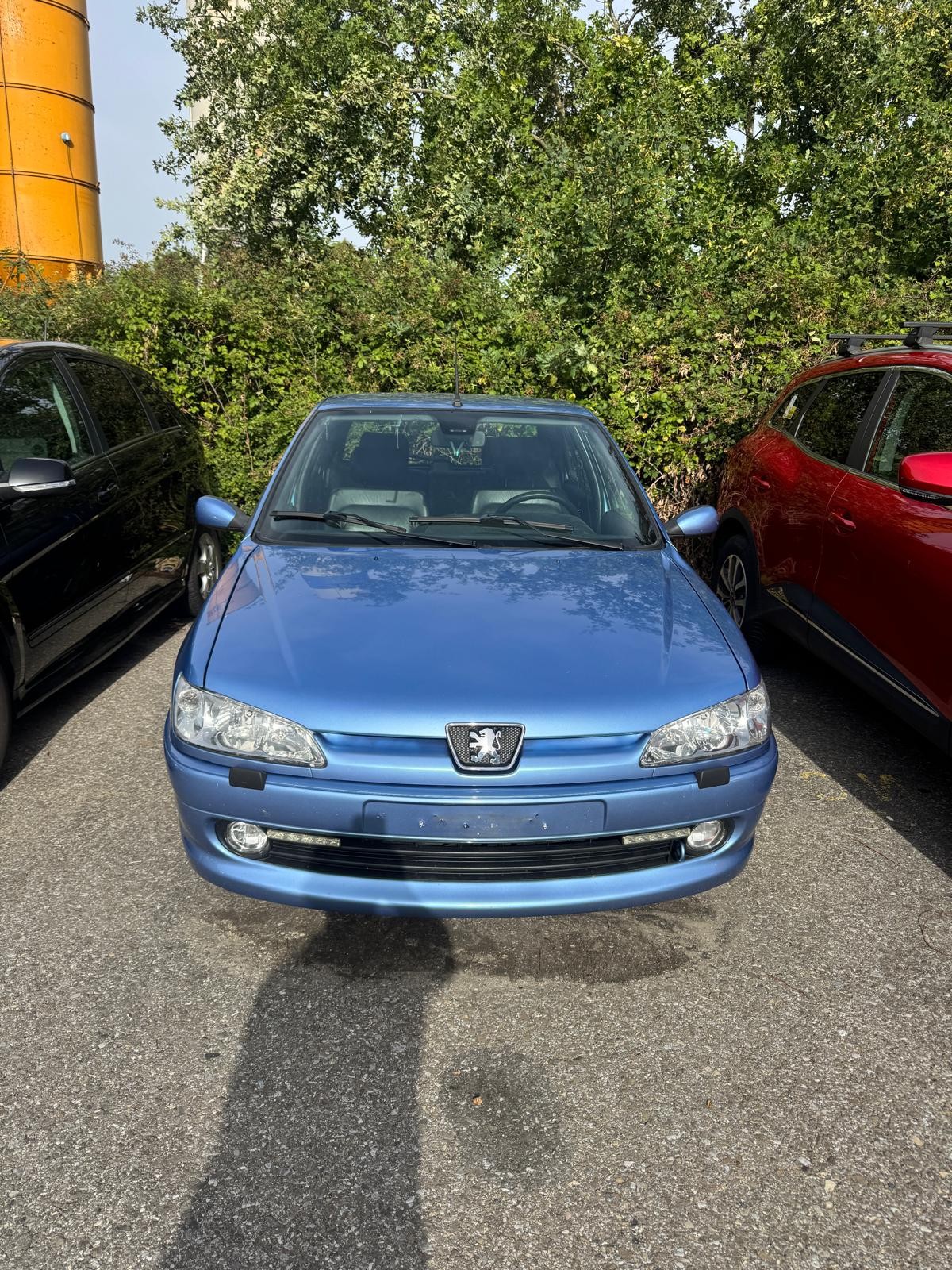 PEUGEOT 306 1.8 16V XT