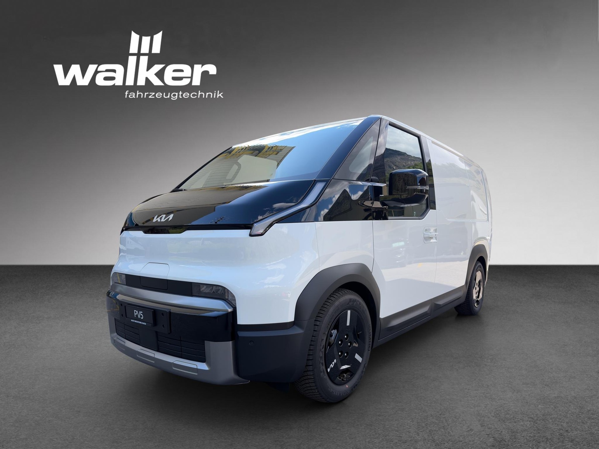 KIA PV5 Cargo 71.2 kWh Plus-image-0