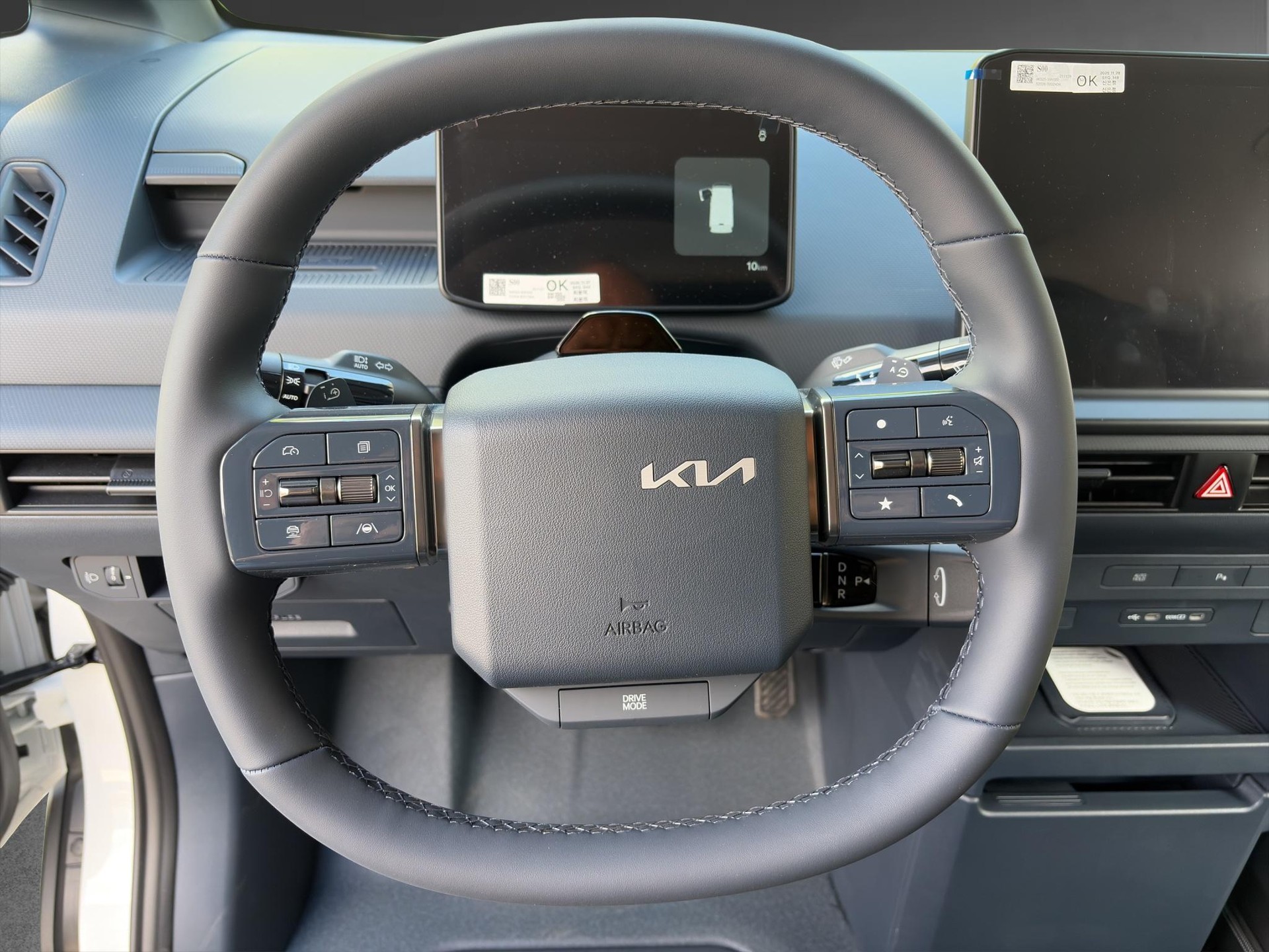 KIA PV5 Cargo 71.2 kWh Plus-image-8