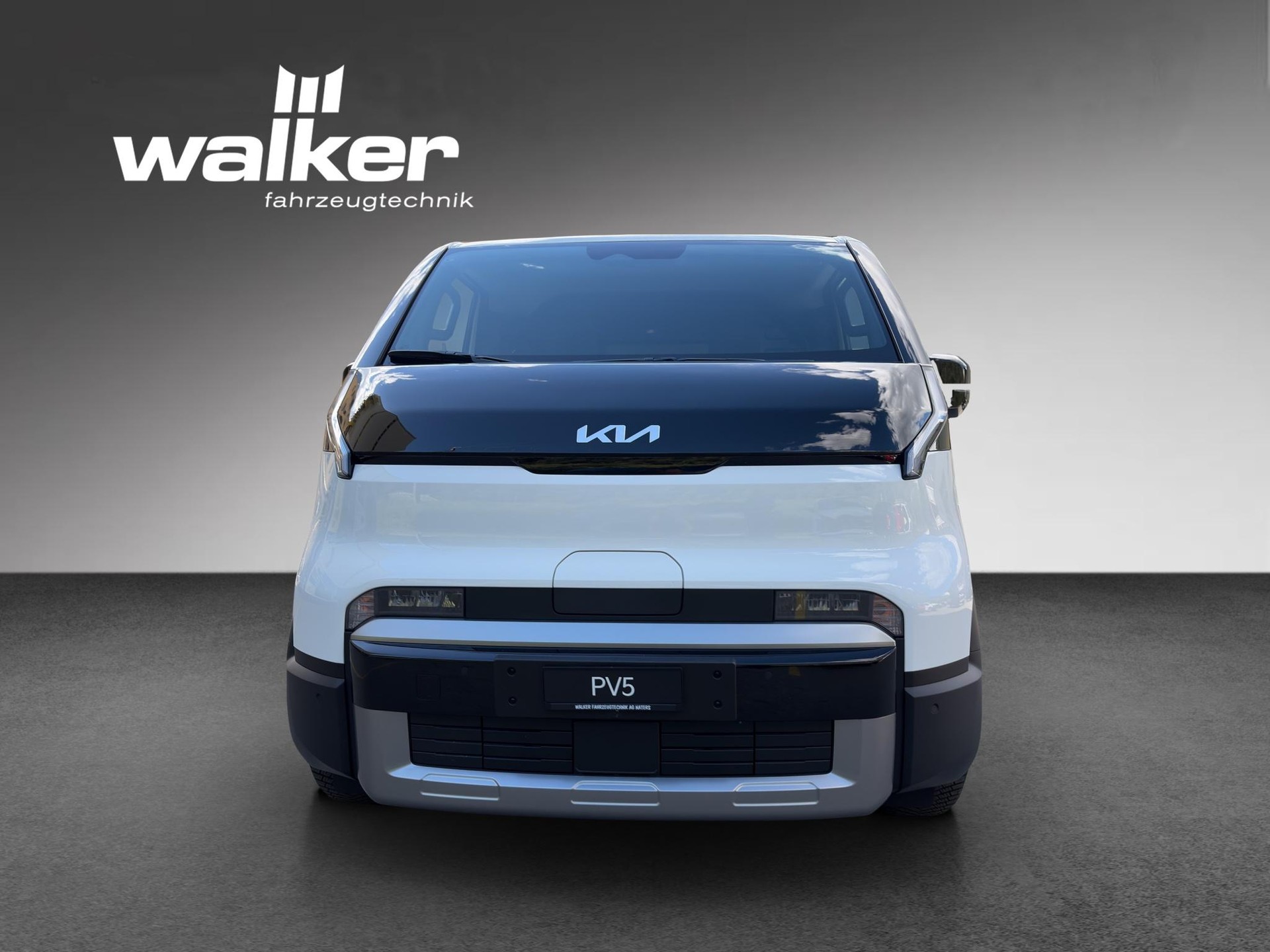 KIA PV5 Cargo 71.2 kWh Plus-image-1