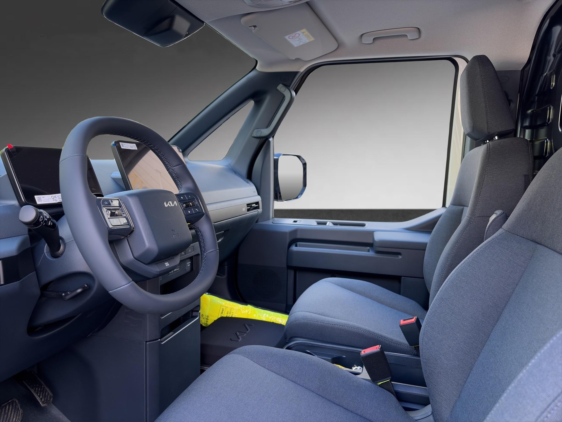 KIA PV5 Cargo 71.2 kWh Plus-image-7