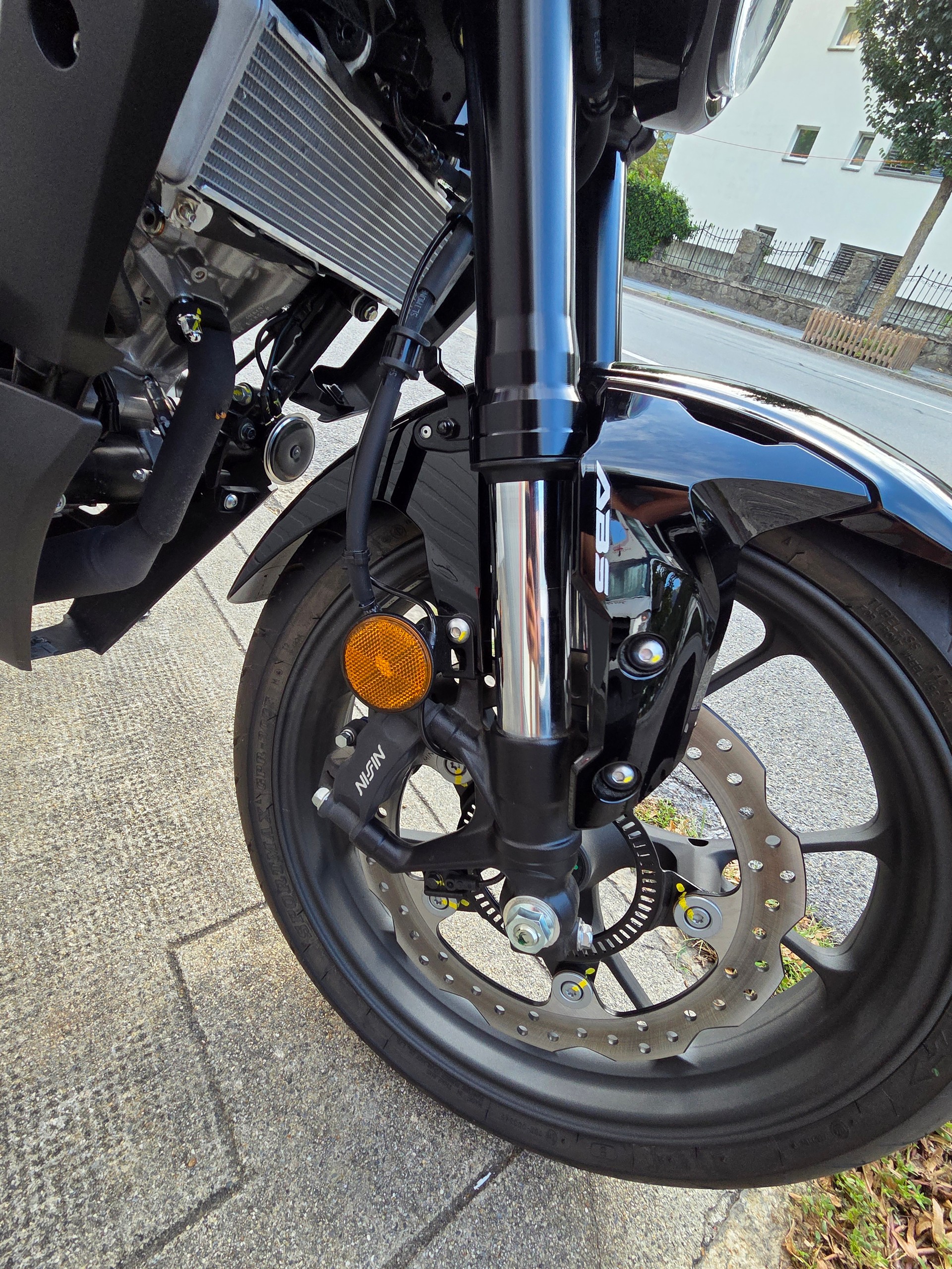 HONDA CB 125 R-image-4