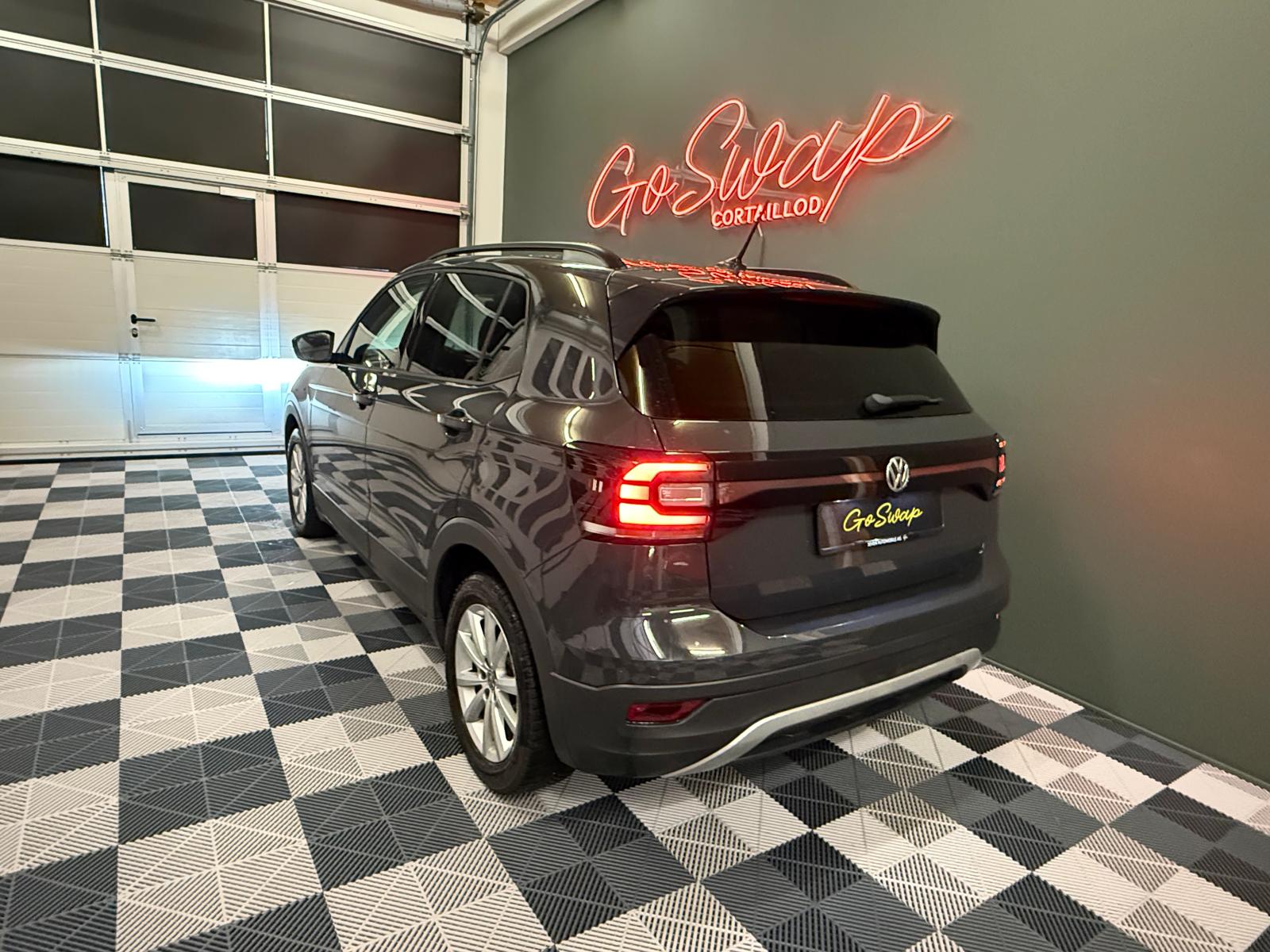 VW T-Cross 1.0 TSI Life DSG-image-3