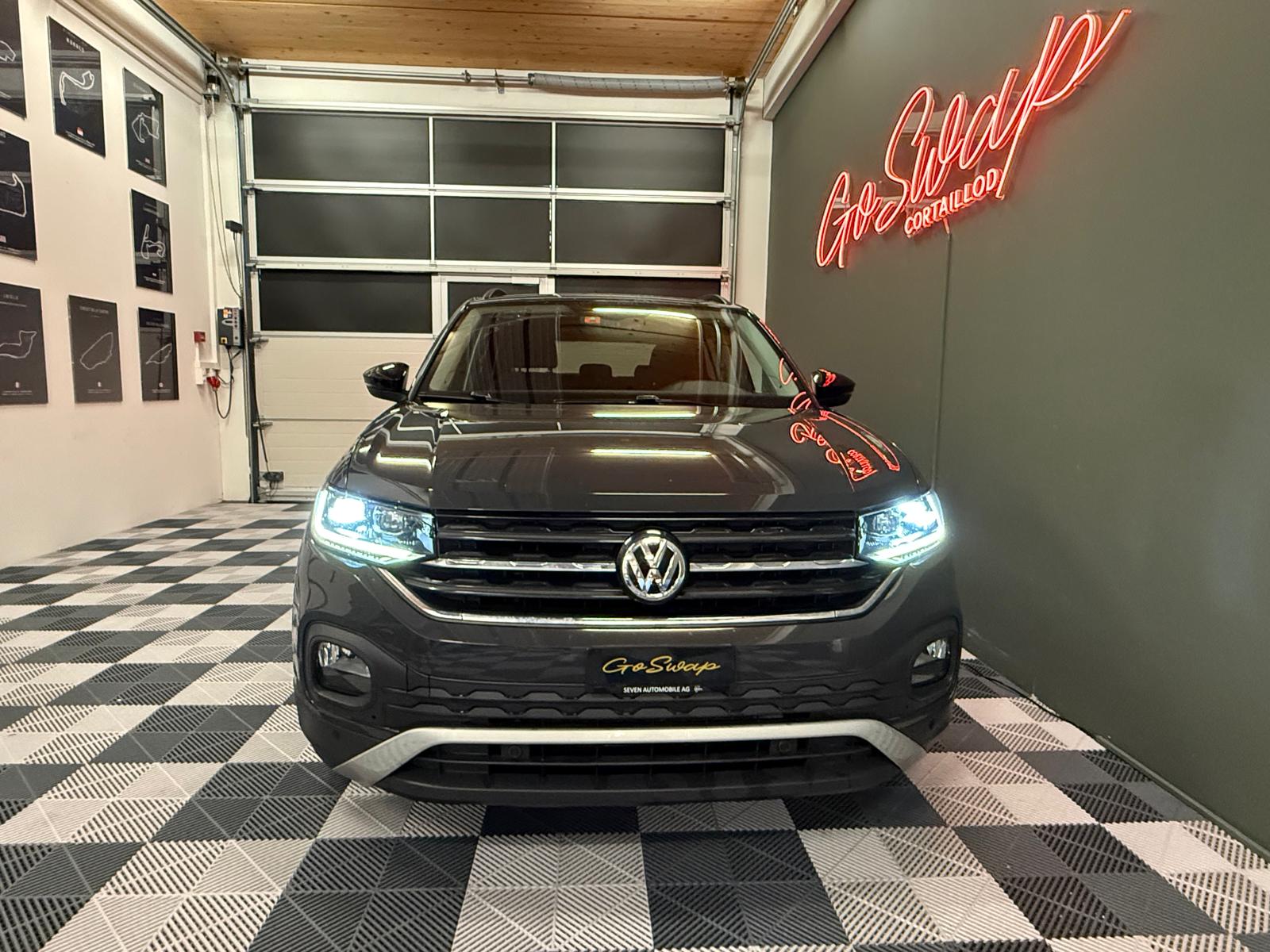 VW T-Cross 1.0 TSI Life DSG-image-8