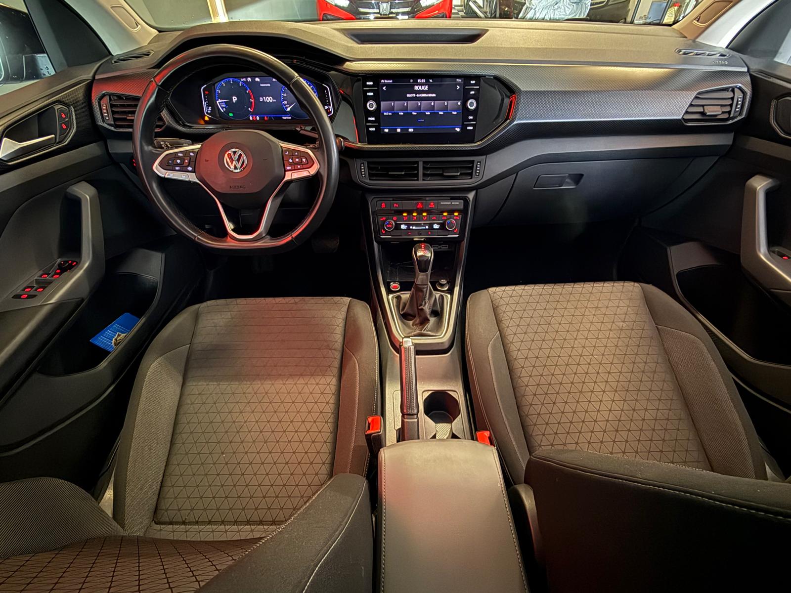 VW T-Cross 1.0 TSI Life DSG-image-13