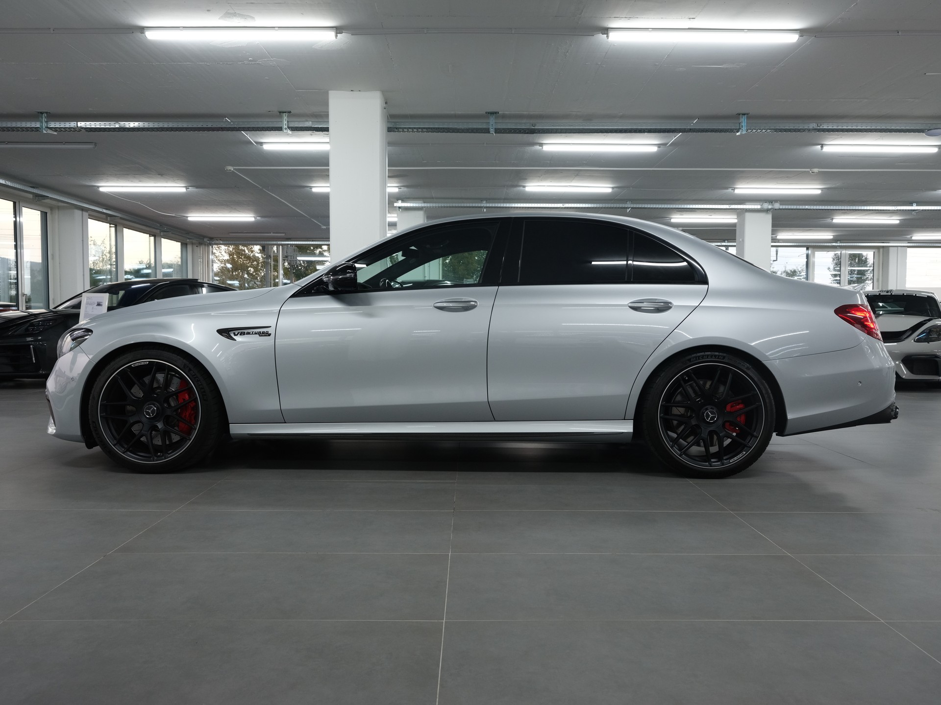 MERCEDES-BENZ E 63 AMG S 4Matic Speedshift MCT *AMG Performance* *Burmester* *Panorama*-image-6