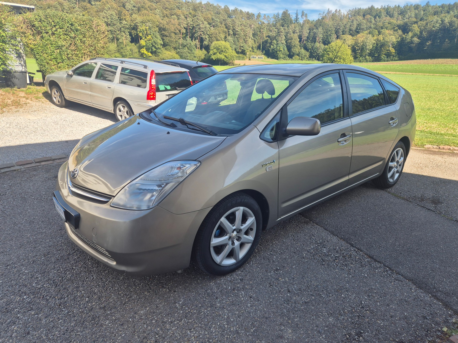 TOYOTA Prius 1.5 16V Hybrid-image-14