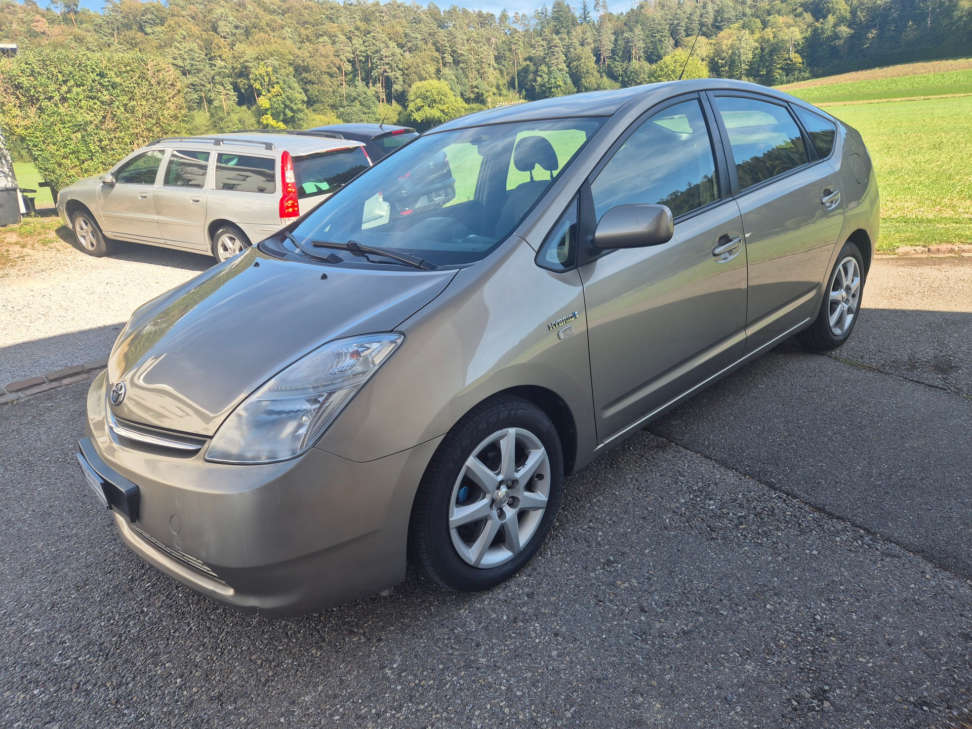 TOYOTA Prius 1.5 16V Hybrid-image-9