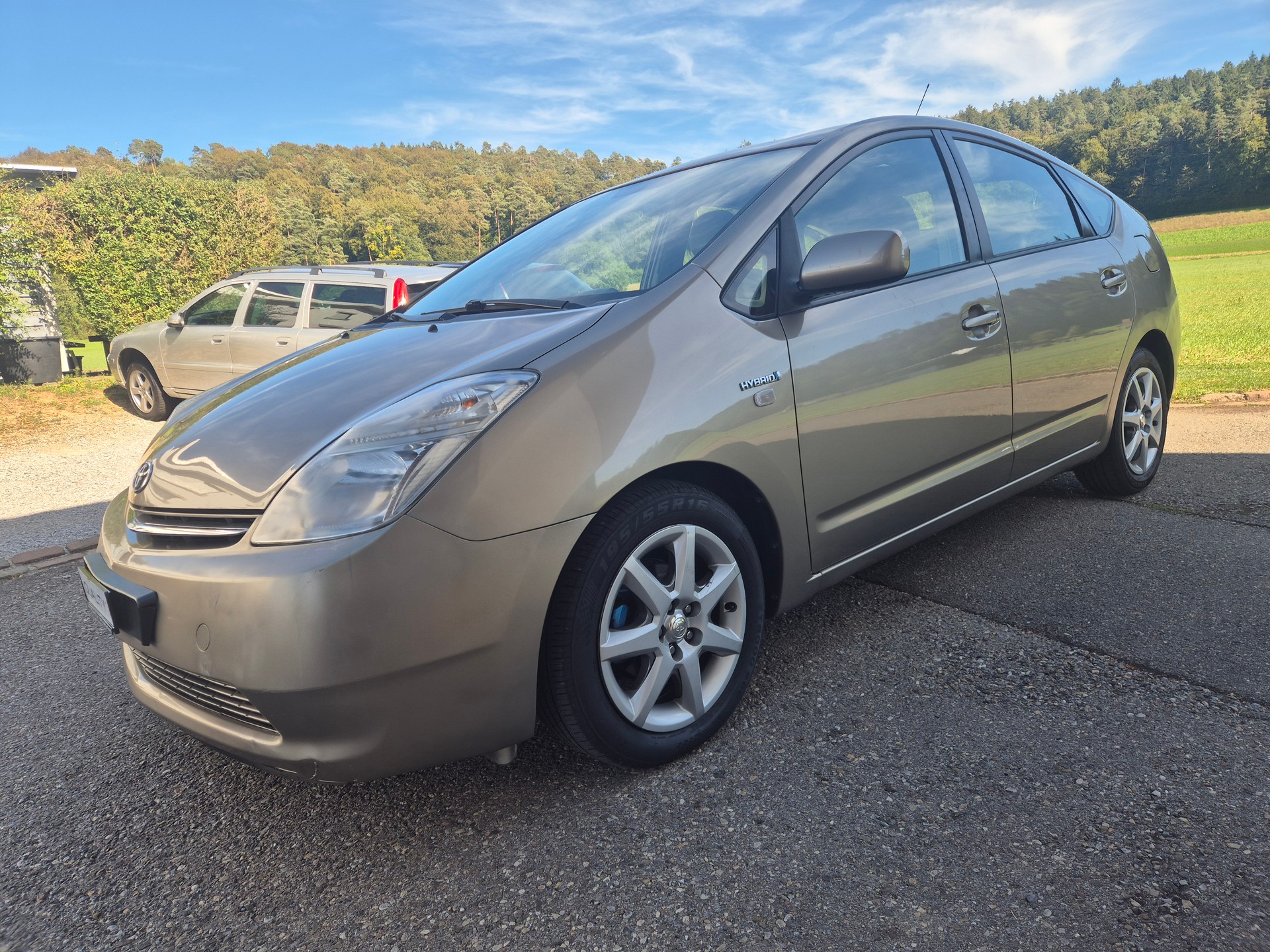 TOYOTA Prius 1.5 16V Hybrid-image-10