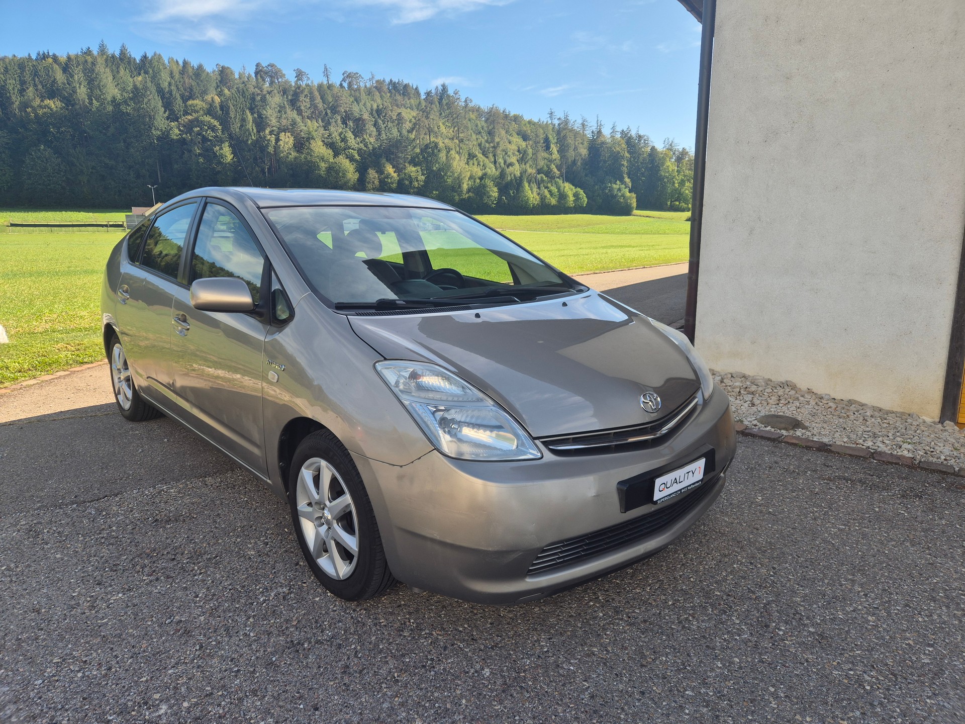 TOYOTA Prius 1.5 16V Hybrid-image-13