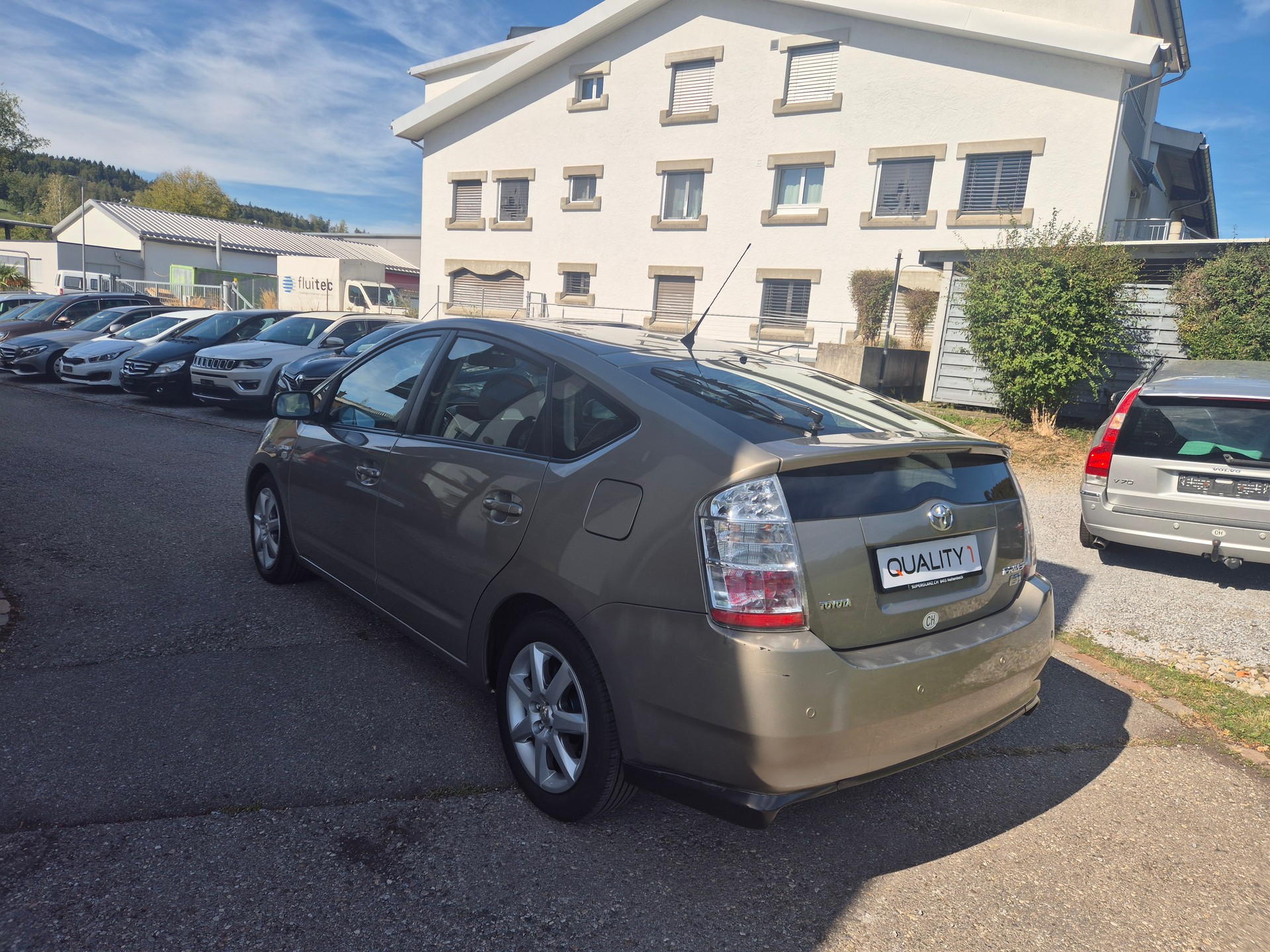 TOYOTA Prius 1.5 16V Hybrid-image-12