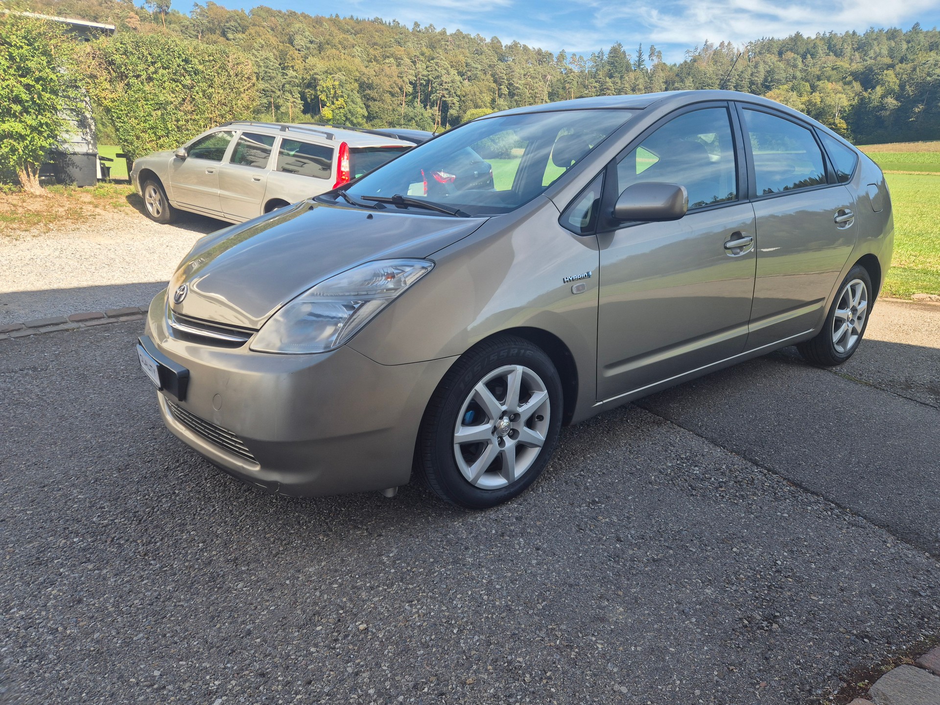 TOYOTA Prius 1.5 16V Hybrid-image-15