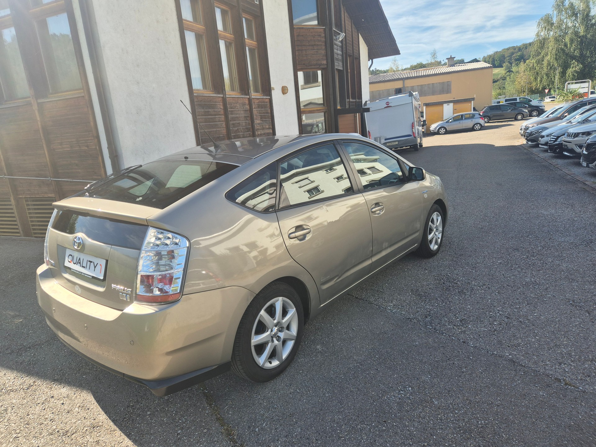 TOYOTA Prius 1.5 16V Hybrid-image-11