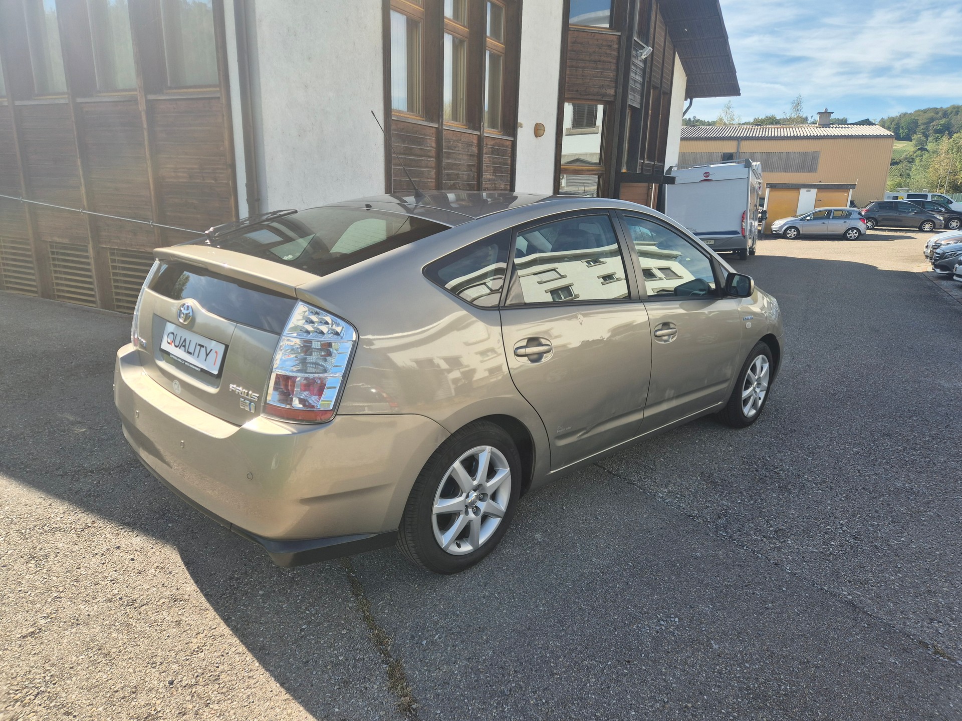 TOYOTA Prius 1.5 16V Hybrid-image-4