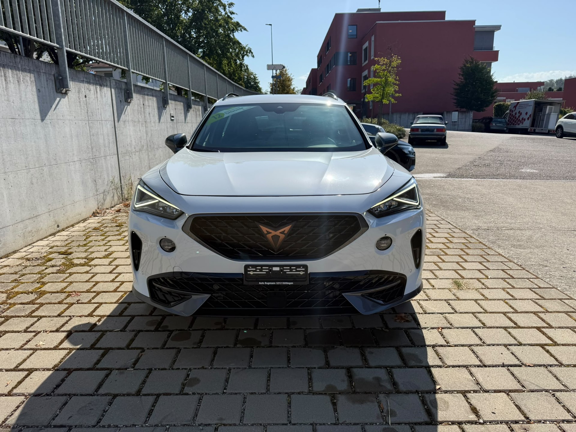 CUPRA Formentor 1.4 e-HYBRID pHEV DSG