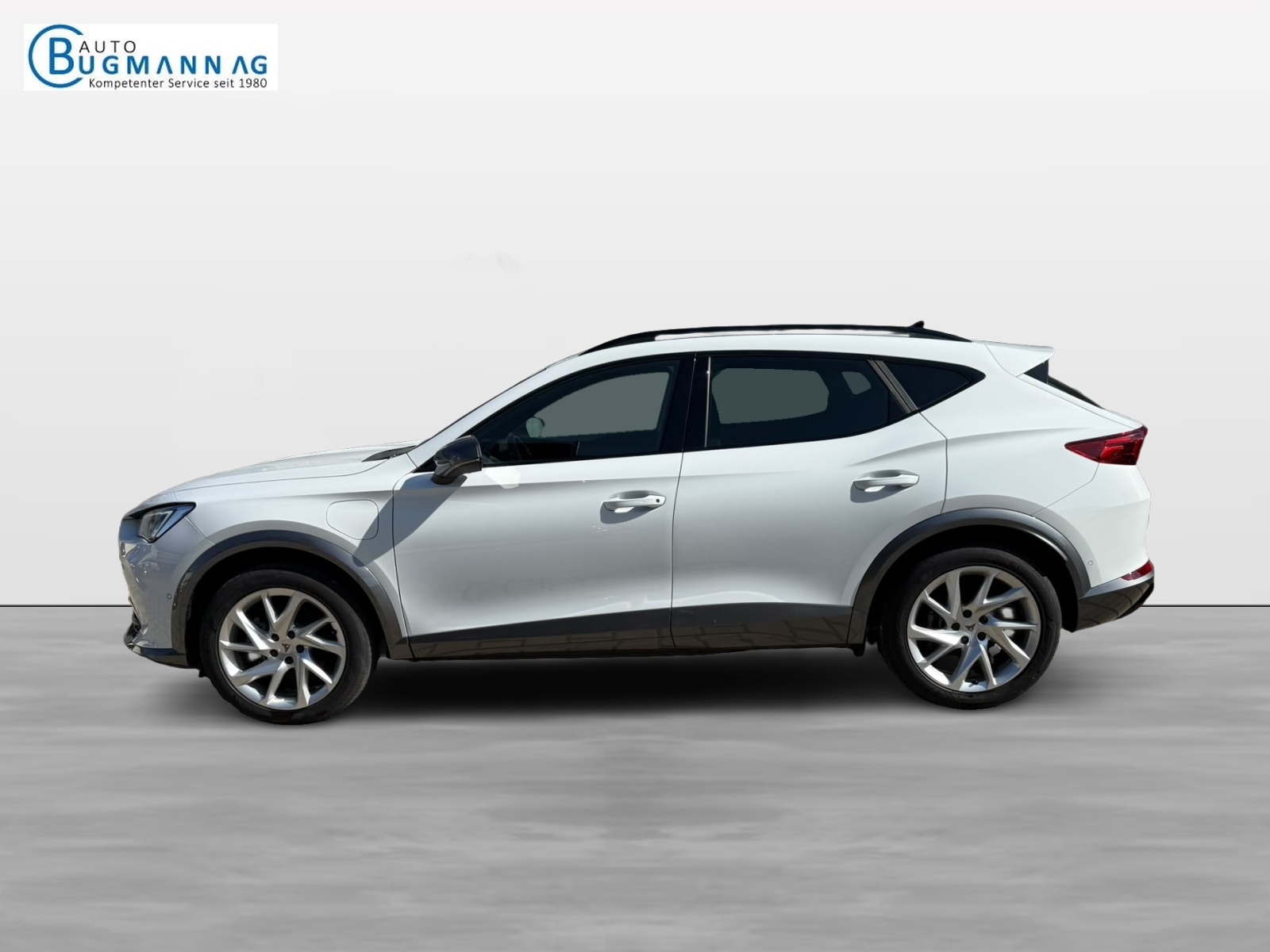 CUPRA Formentor 1.4 e-HYBRID pHEV DSG-image-0