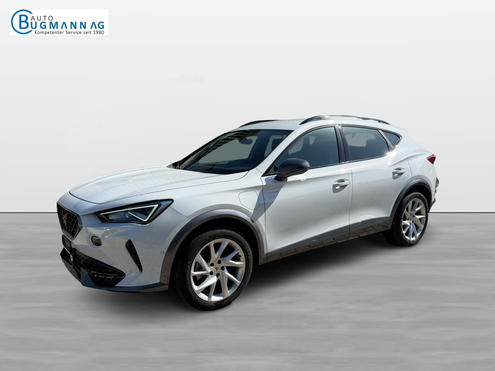 CUPRA Formentor 1.4 e-HYBRID pHEV DSG-image-3