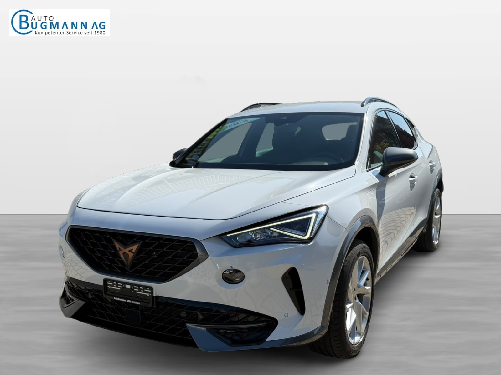 CUPRA Formentor 1.4 e-HYBRID pHEV DSG-image-2