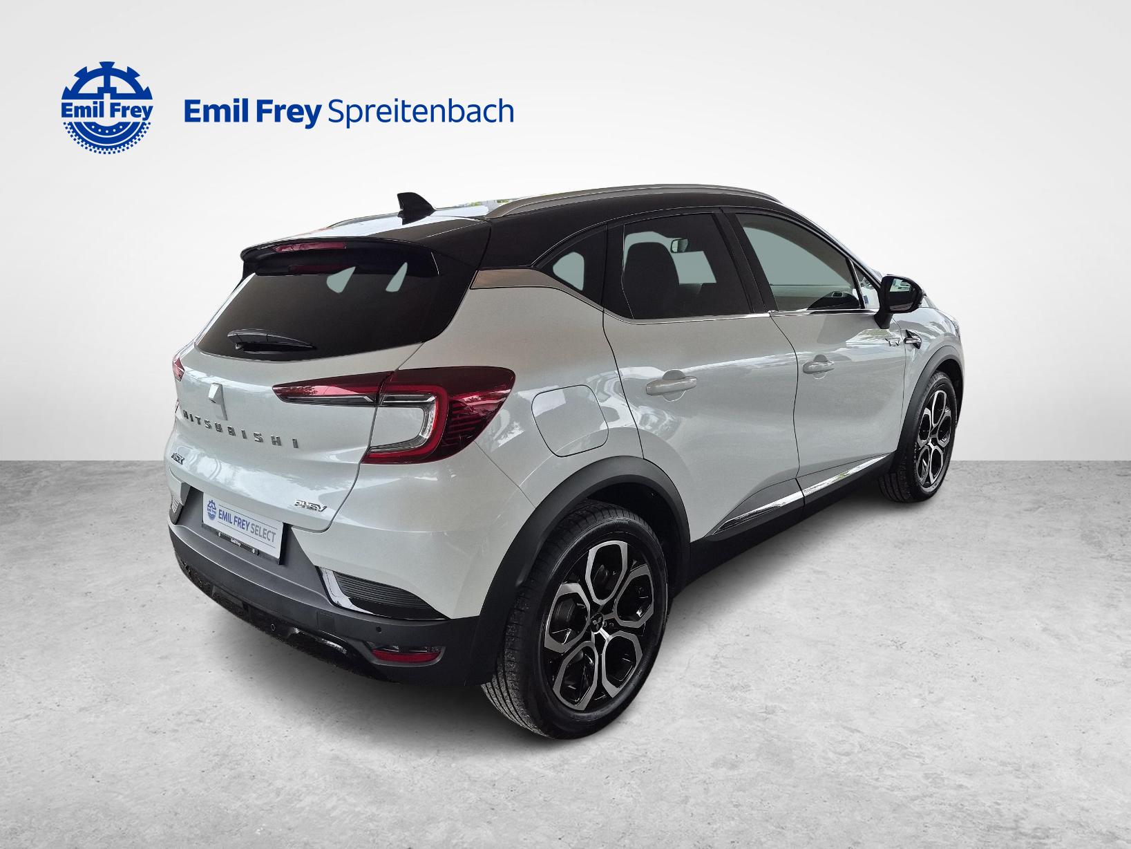MITSUBISHI ASX 1.6 PHEV Intense-image-4