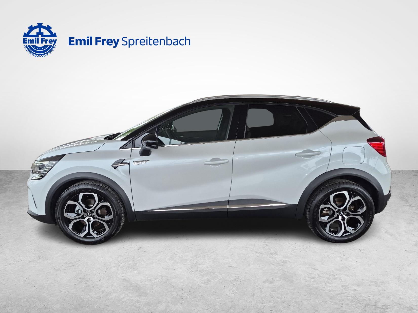 MITSUBISHI ASX 1.6 PHEV Intense-showroom-element-1