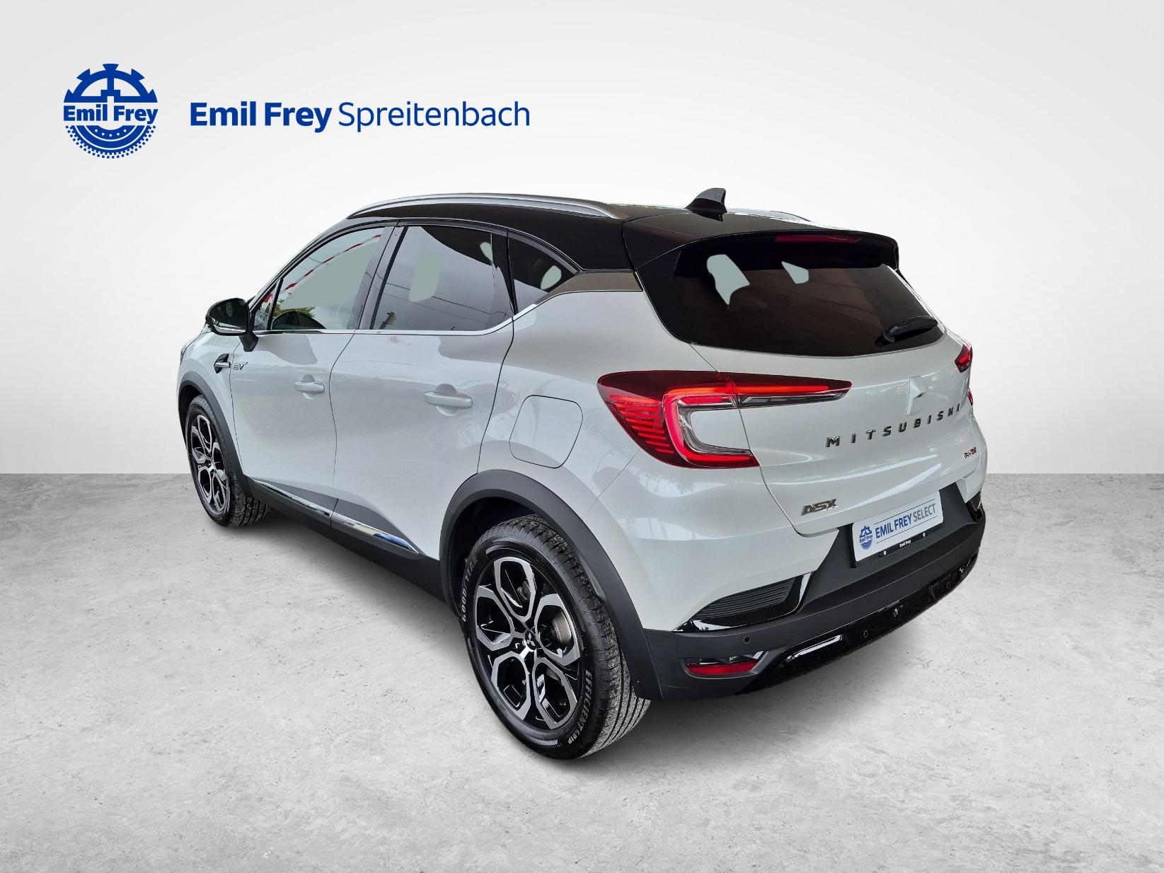 MITSUBISHI ASX 1.6 PHEV Intense-showroom-element-2