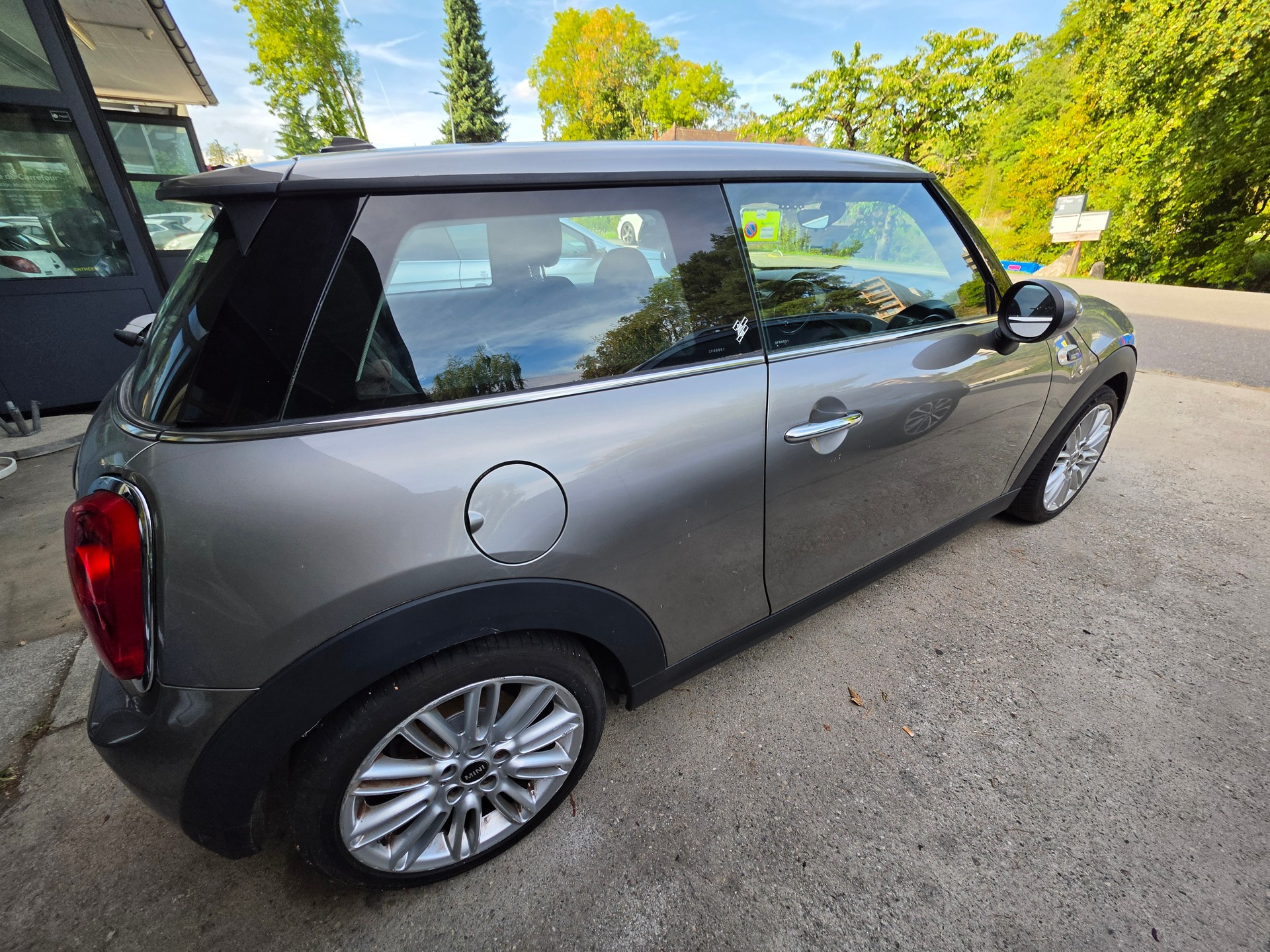 MINI Cooper Hyde Park-image-5