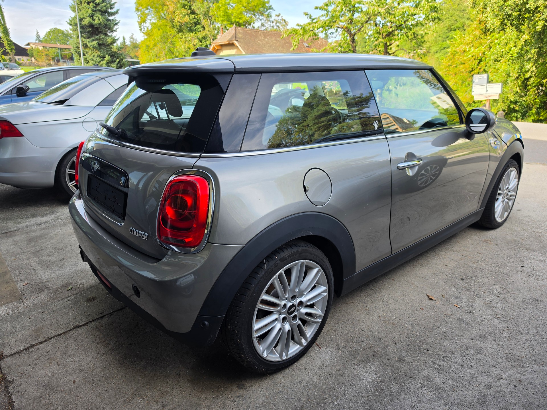 MINI Cooper Hyde Park-image-3