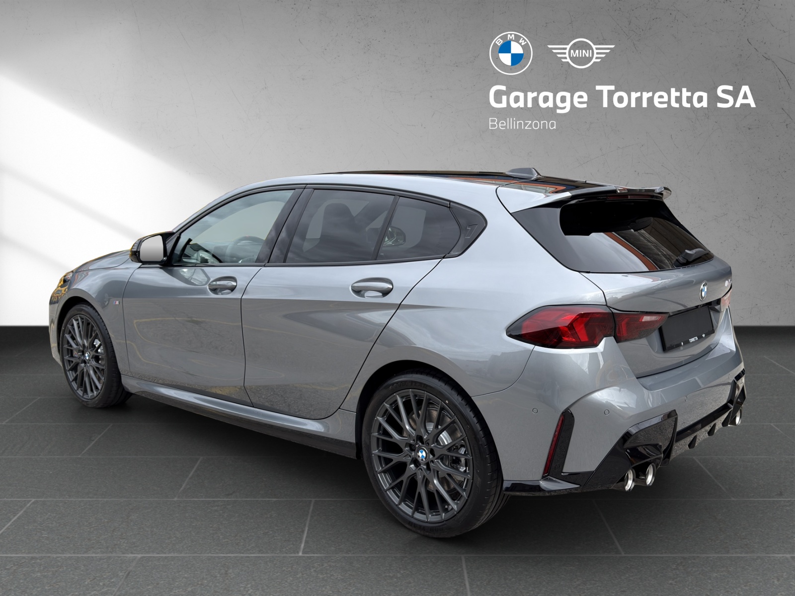 BMW M135 xDrive-image-2