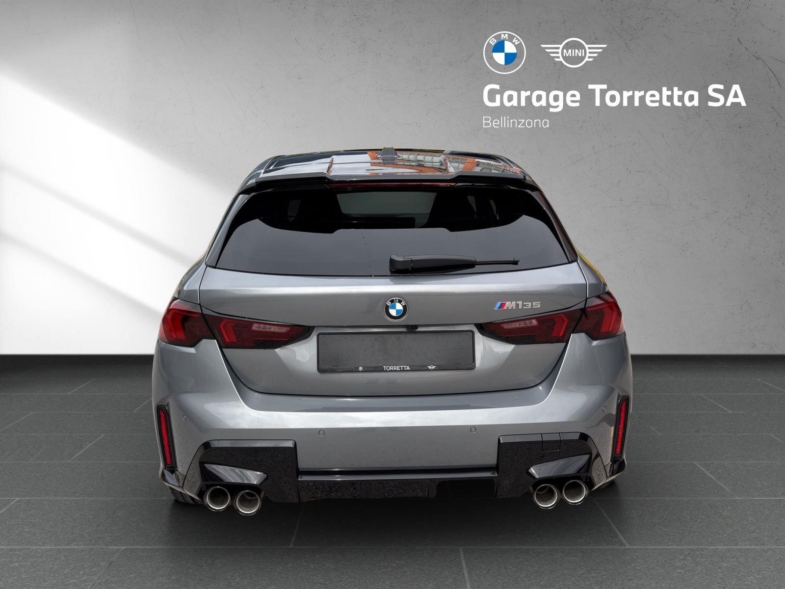 BMW M135 xDrive-image-3