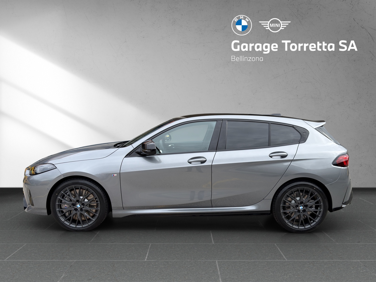 BMW M135 xDrive-image-1